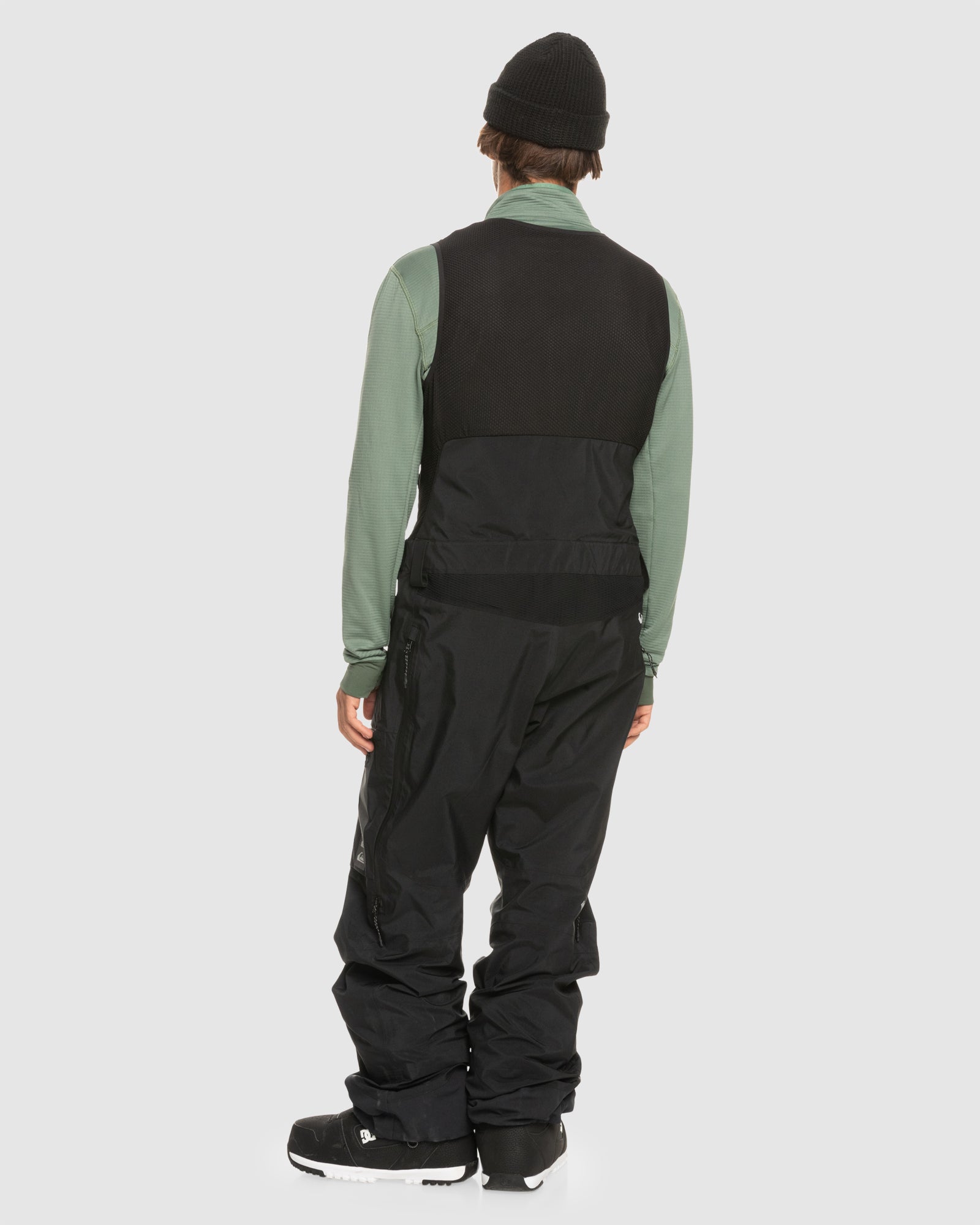 Mens Highline Pro 3L Gore-Tex® Technical Snow Bib