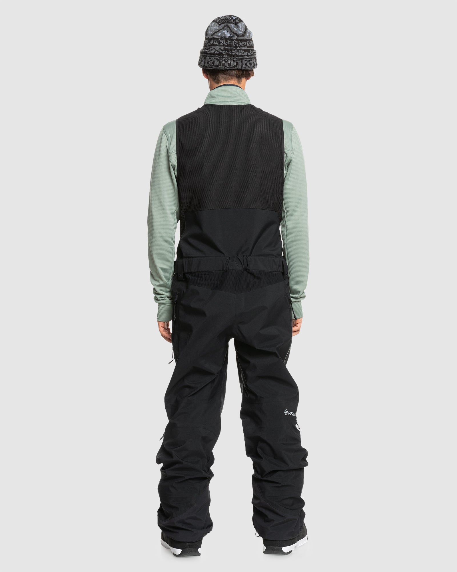 Mens Highline Pro 3L Gore-Tex Bib Snow Pants