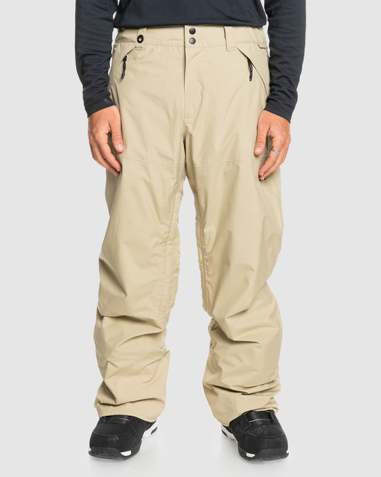 Mens Mission Gore-Tex  Snow Pants