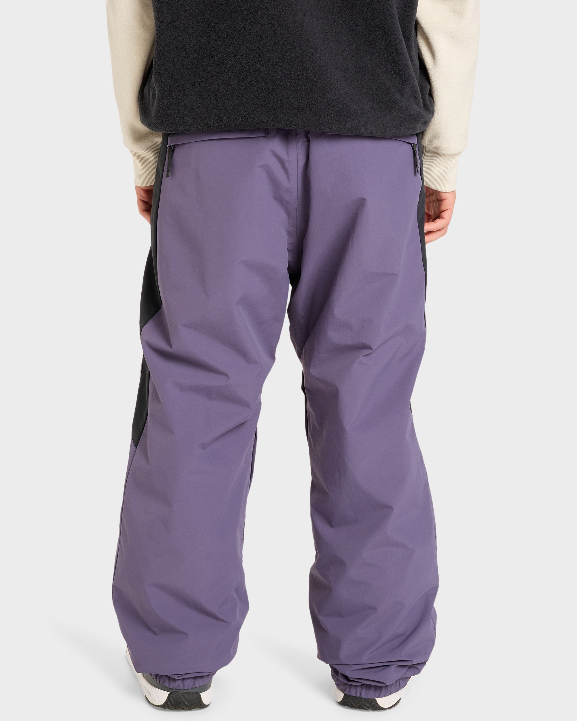 Mens Snow Down Snow Pants