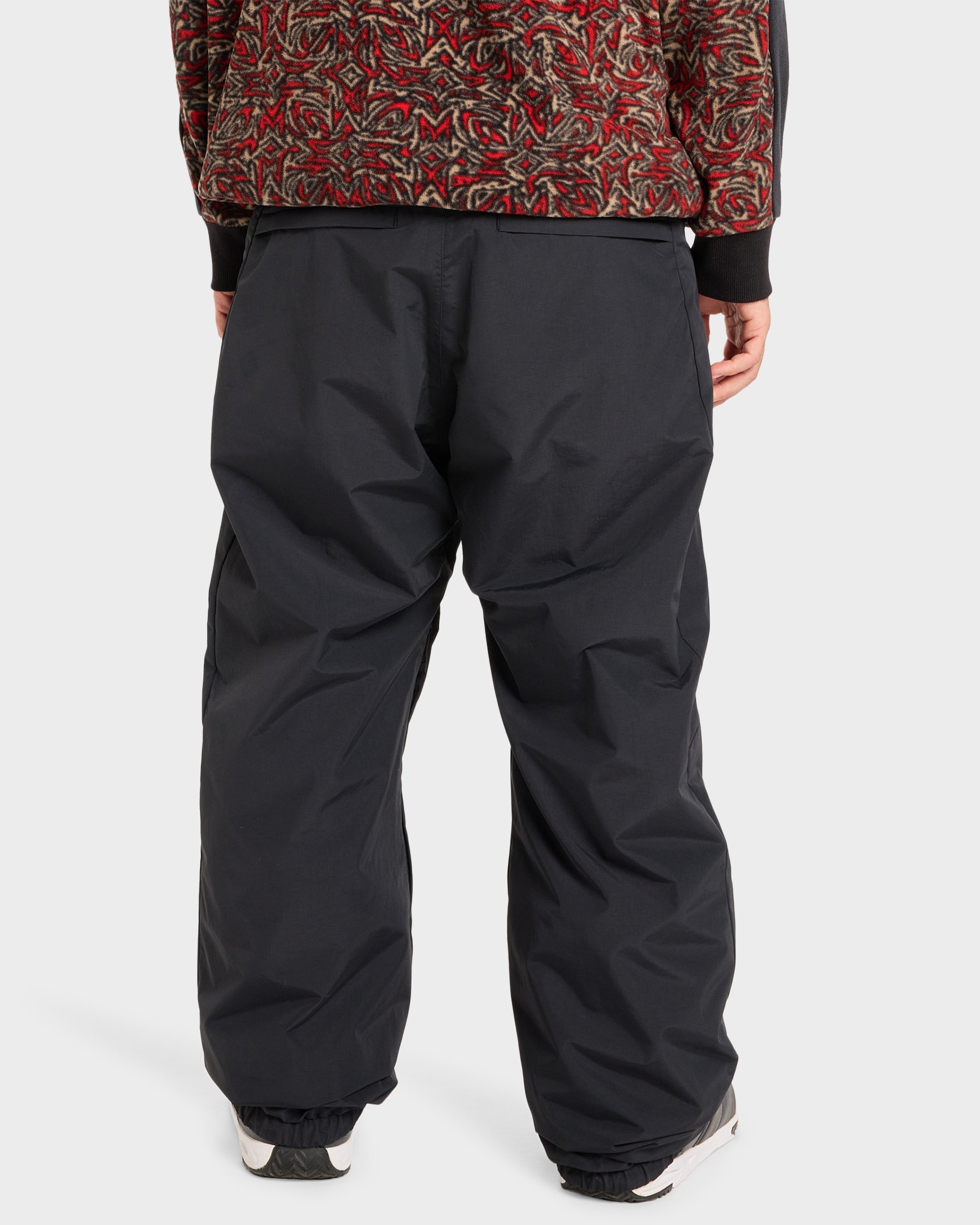 Mens Snow Down Snow Pants