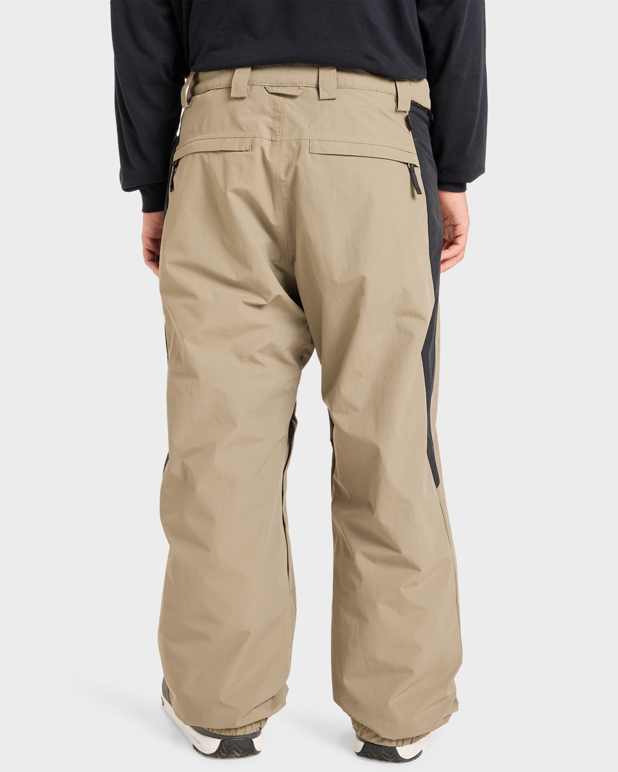 Mens Snow Down Snow Pants