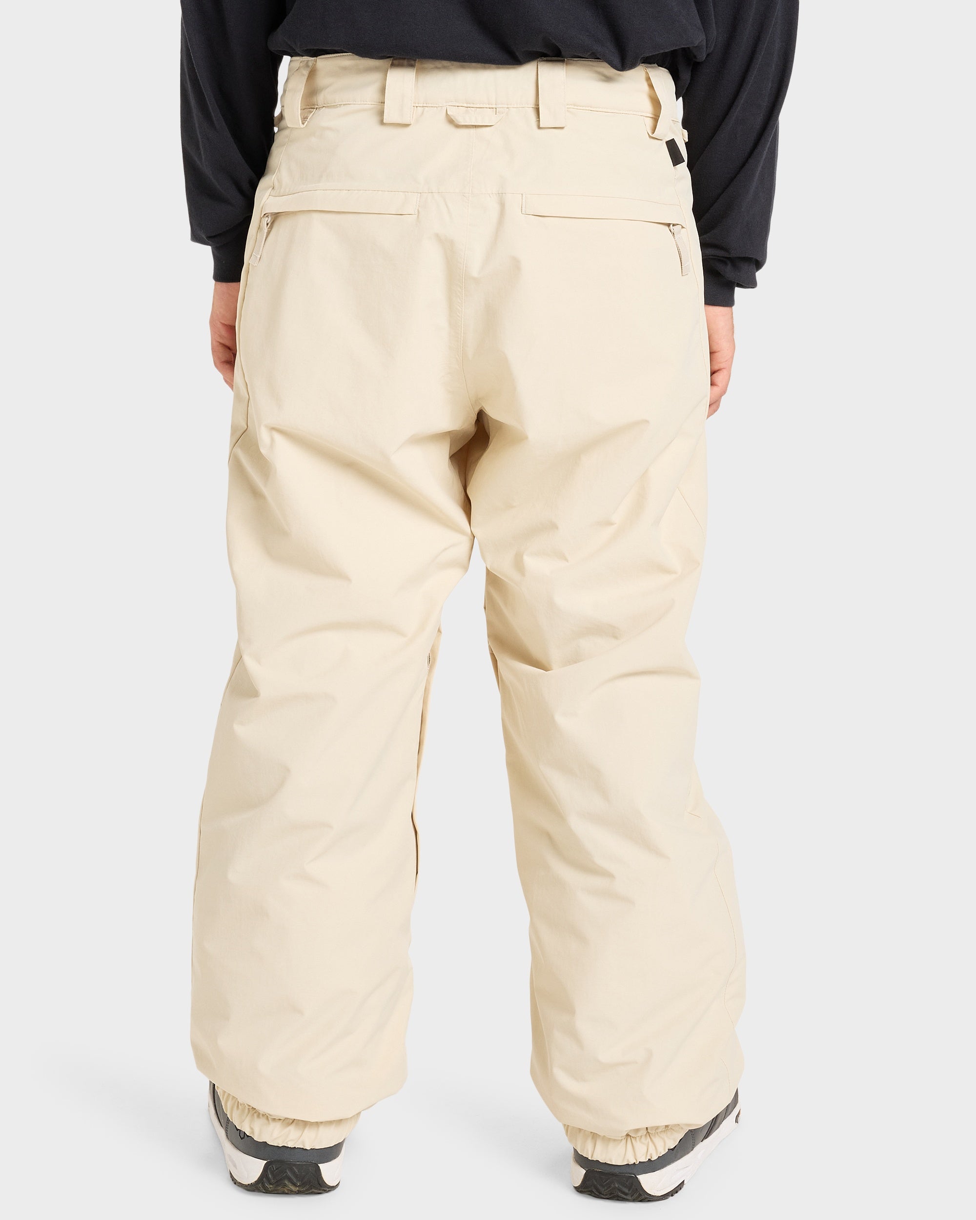 Mens Snow Down Snow Pants