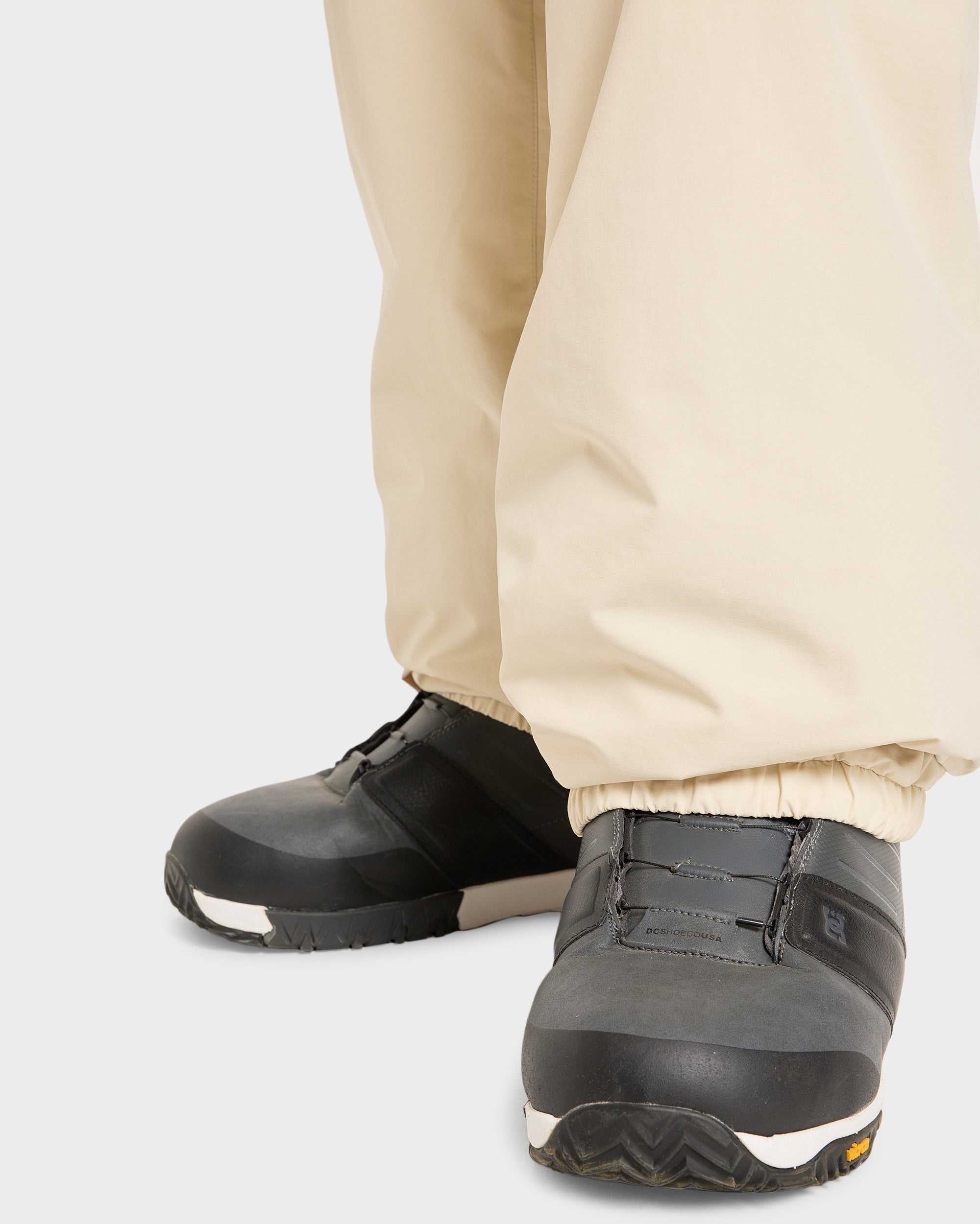 Mens Snow Down Snow Pants