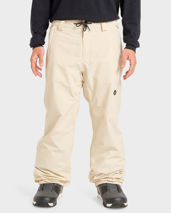 Mens Snow Down Snow Pants