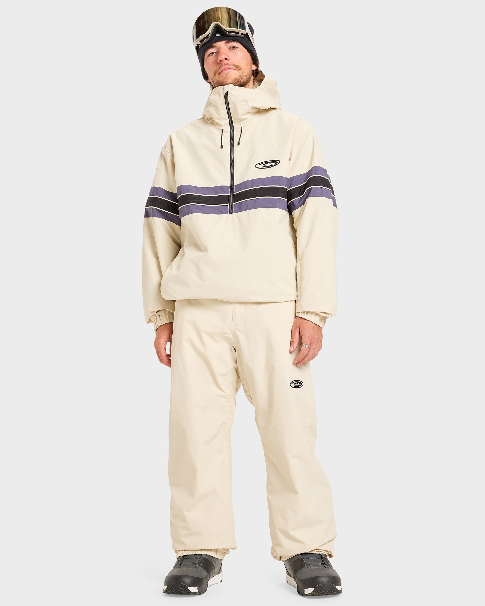 Mens Snow Down Snow Pants