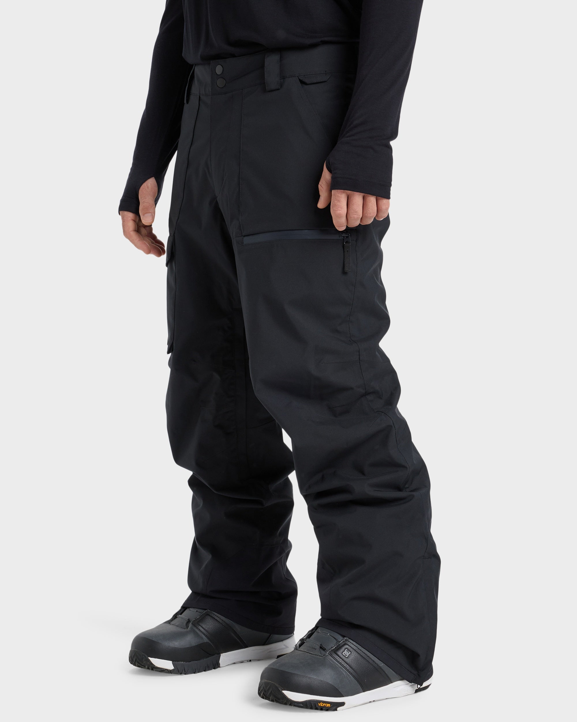 Mens Utility Snow Pants
