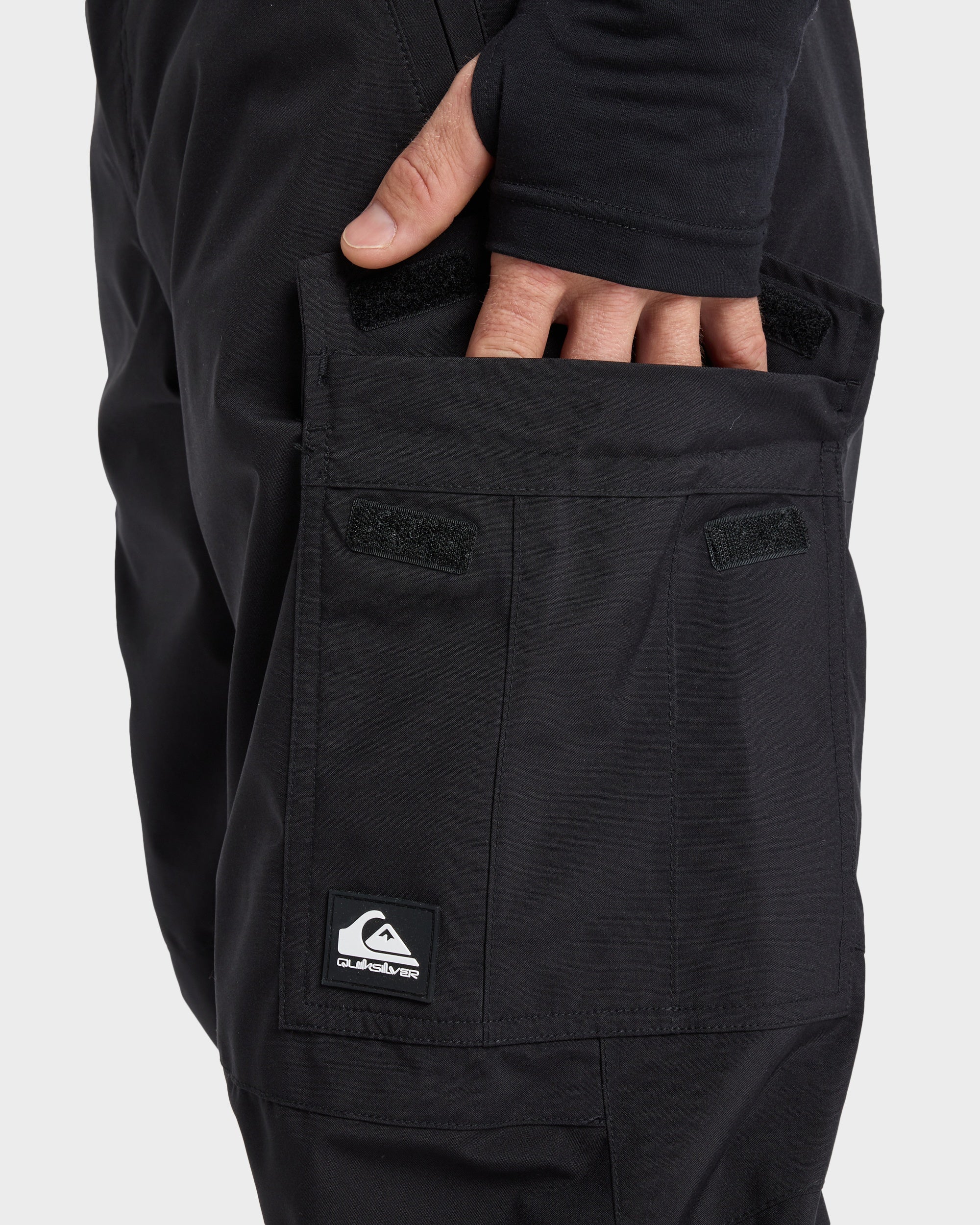 Mens Porter Snow Pants