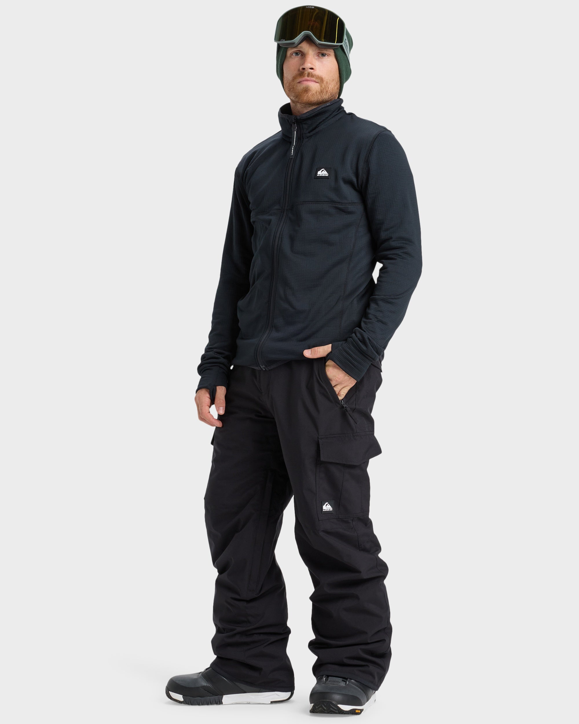 Mens Porter Snow Pants