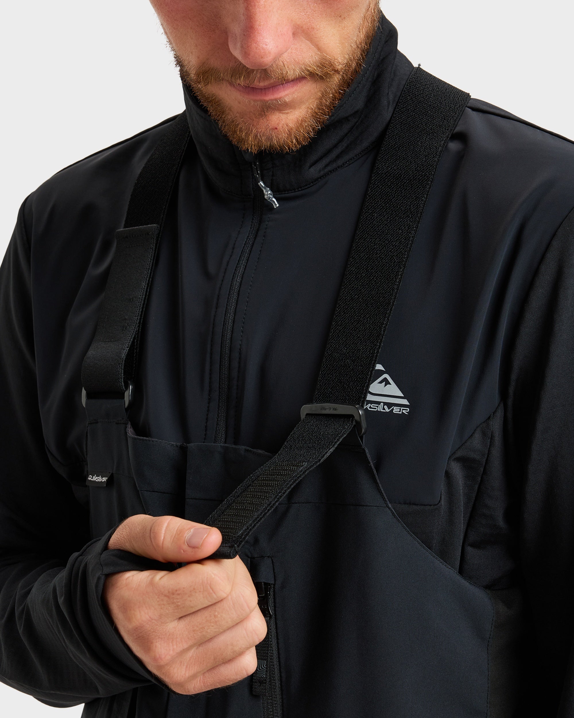 Mens Altostratus Street Gore-Tex Bib Snow Pants