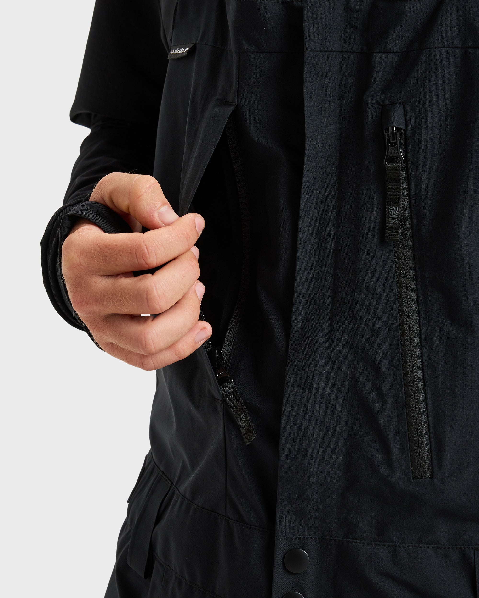 Mens Altostratus Street Gore-Tex Bib Snow Pants