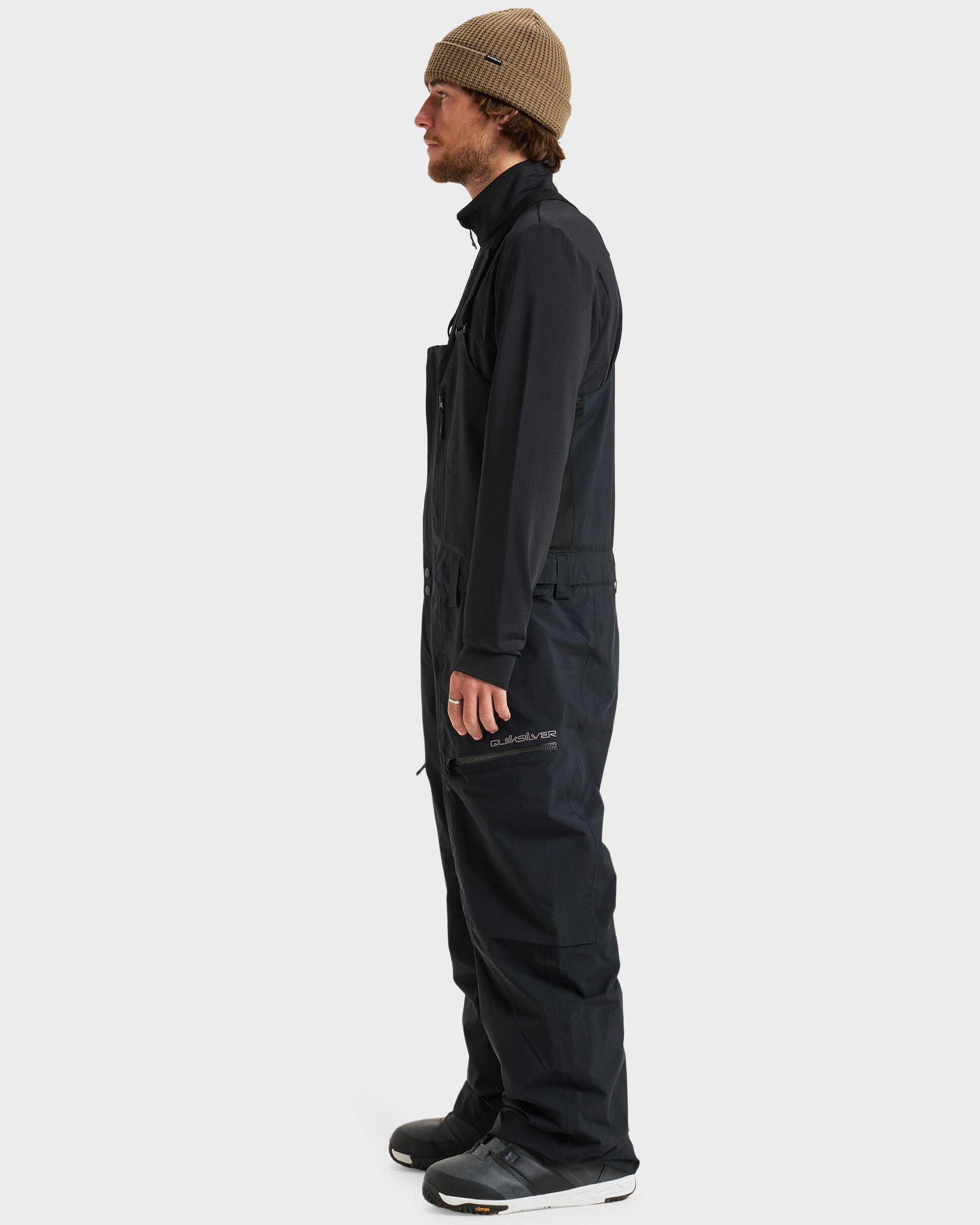 Mens Altostratus Street Gore-Tex Bib Snow Pants