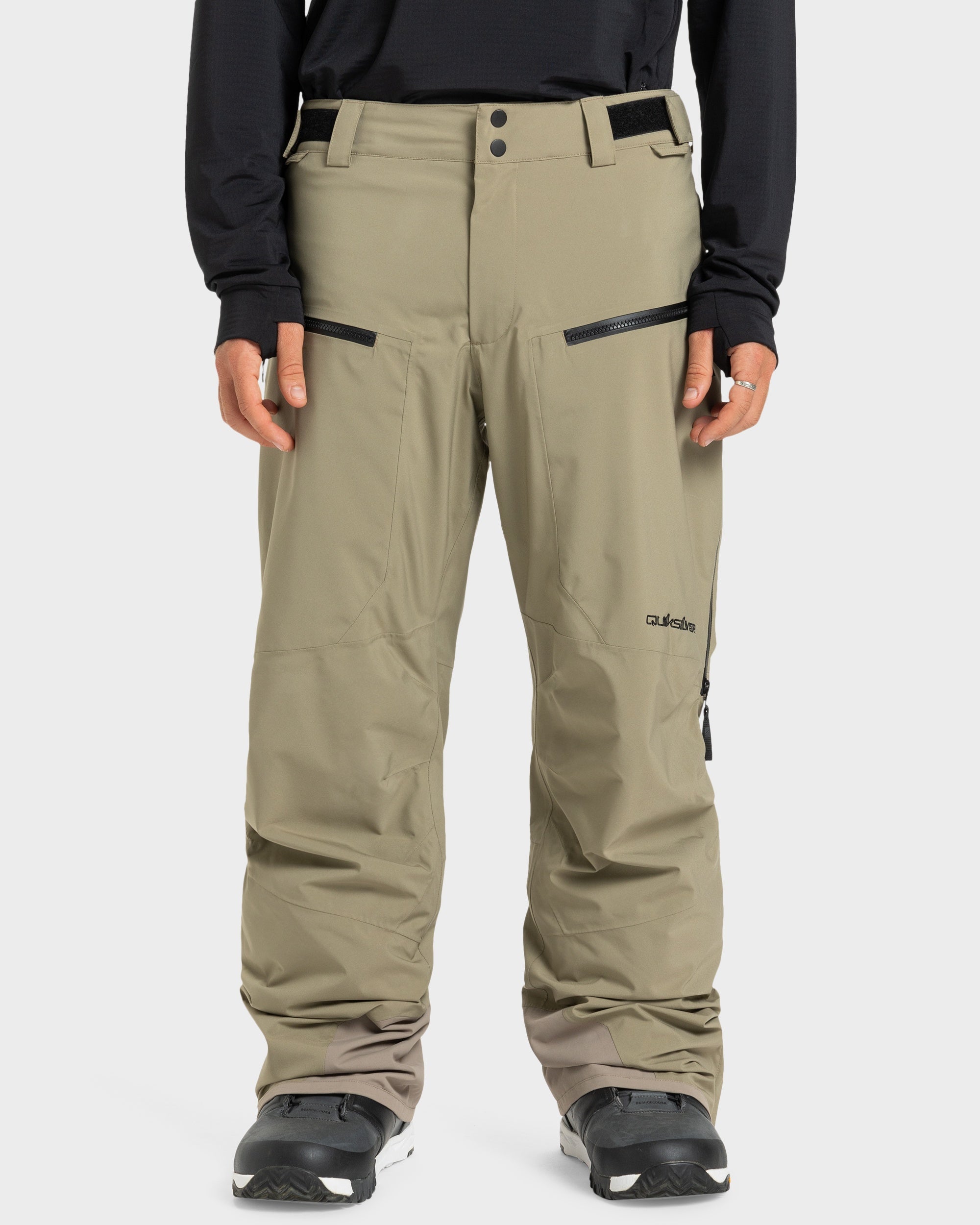 Mens Paramo Stretch 20K Snow Pants