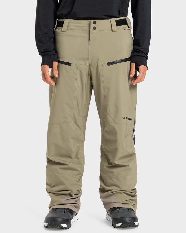 Mens Paramo Stretch 20K Snow Pants