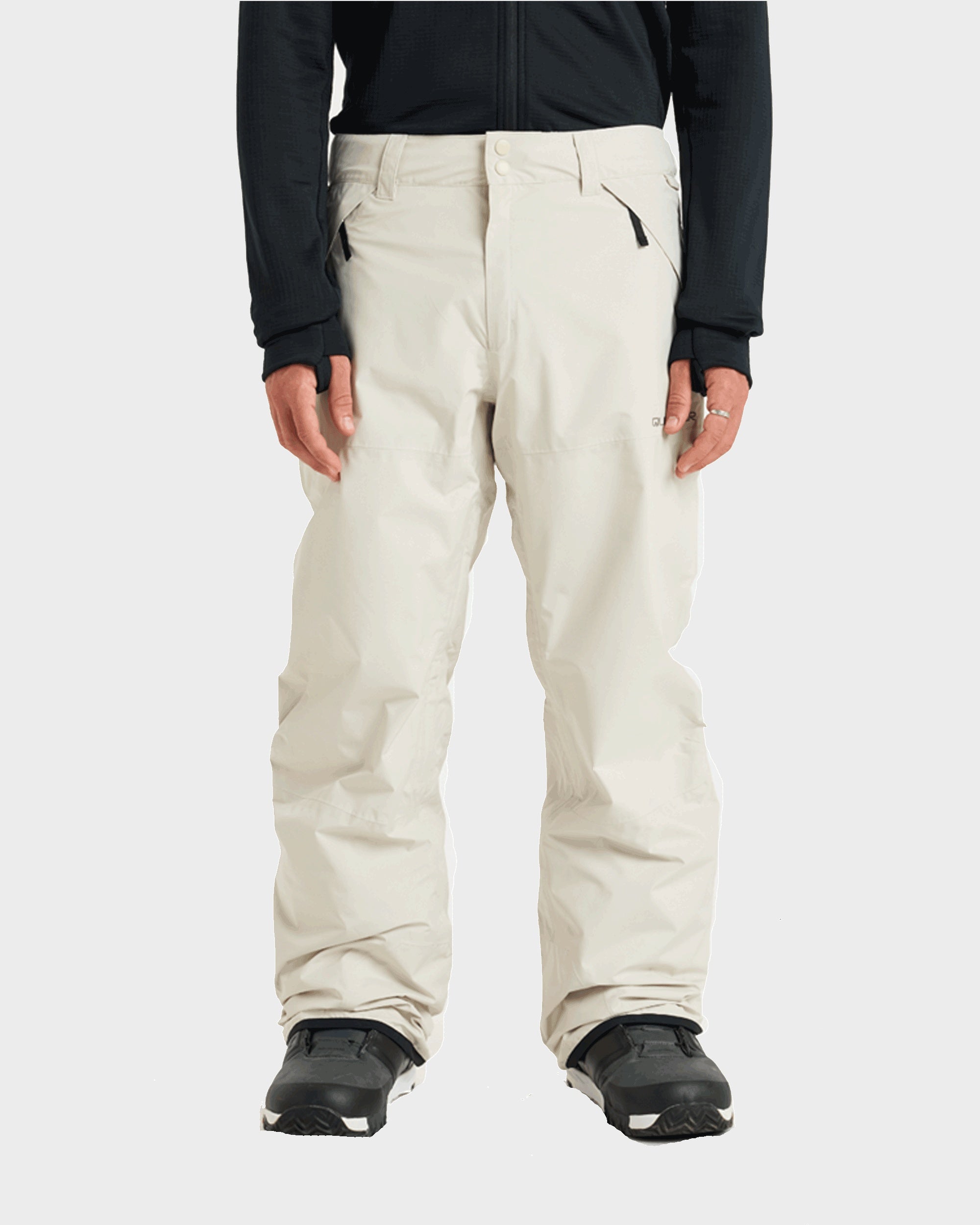 Mens Mission Gore-Tex Snow Pants