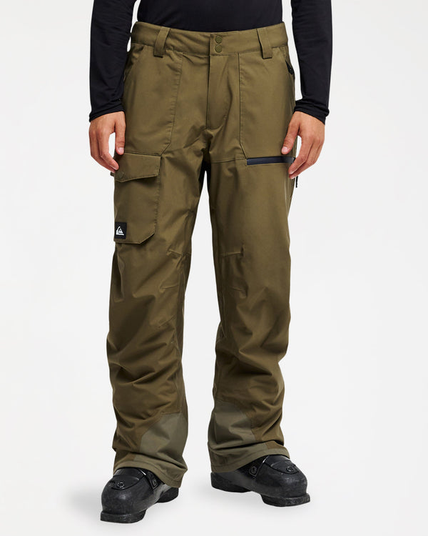 Mens Utility 20K Snow Pants