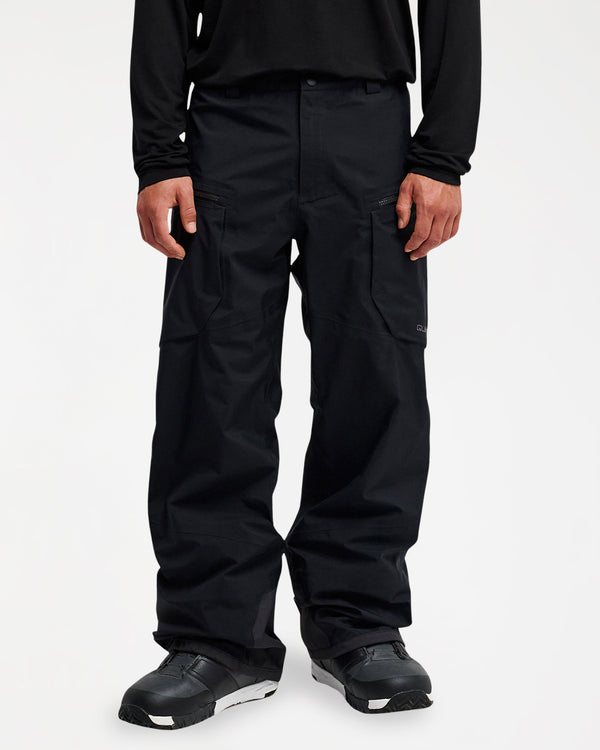 Mens Highline Pro 3L Gore-Tex Snow Pants