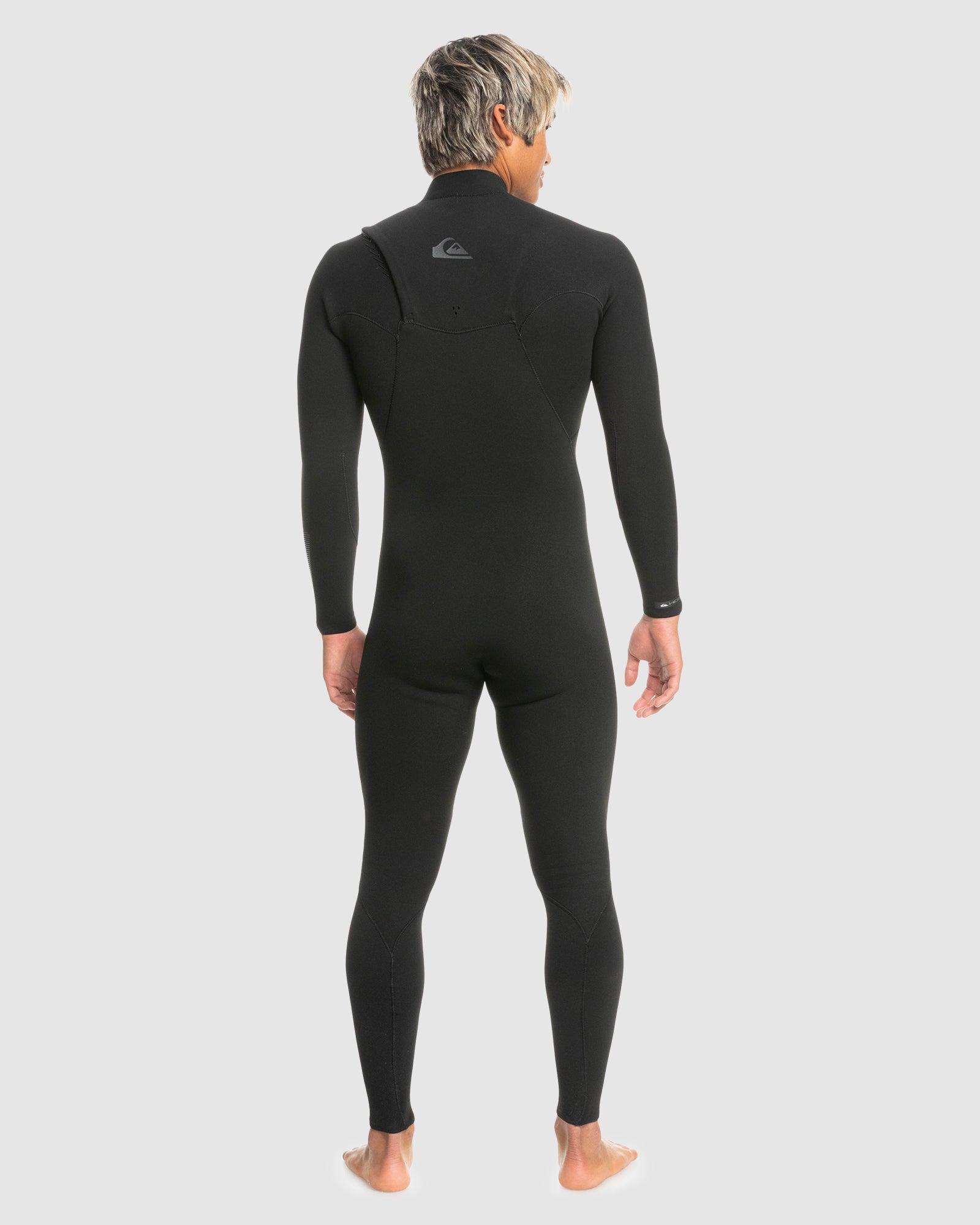Mens 4/3mm Highline Chest Zip Wetsuit