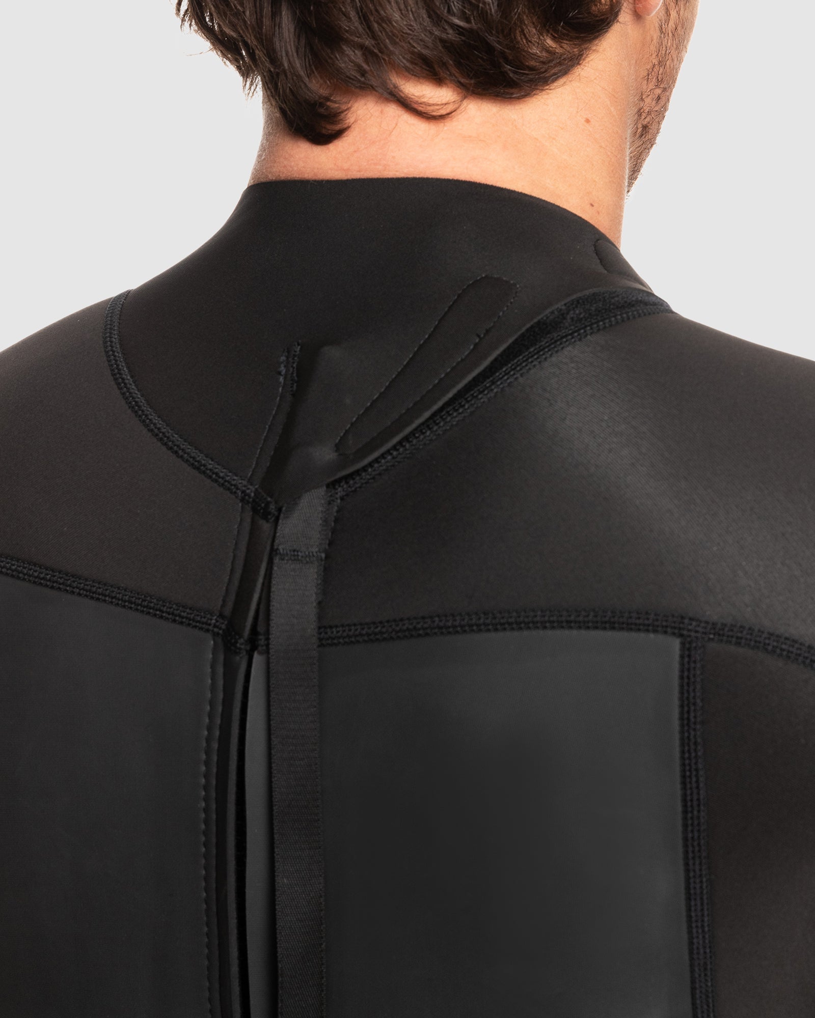 Mens 2/2mm Prologue Short Sleeve Back Zip Springsuit