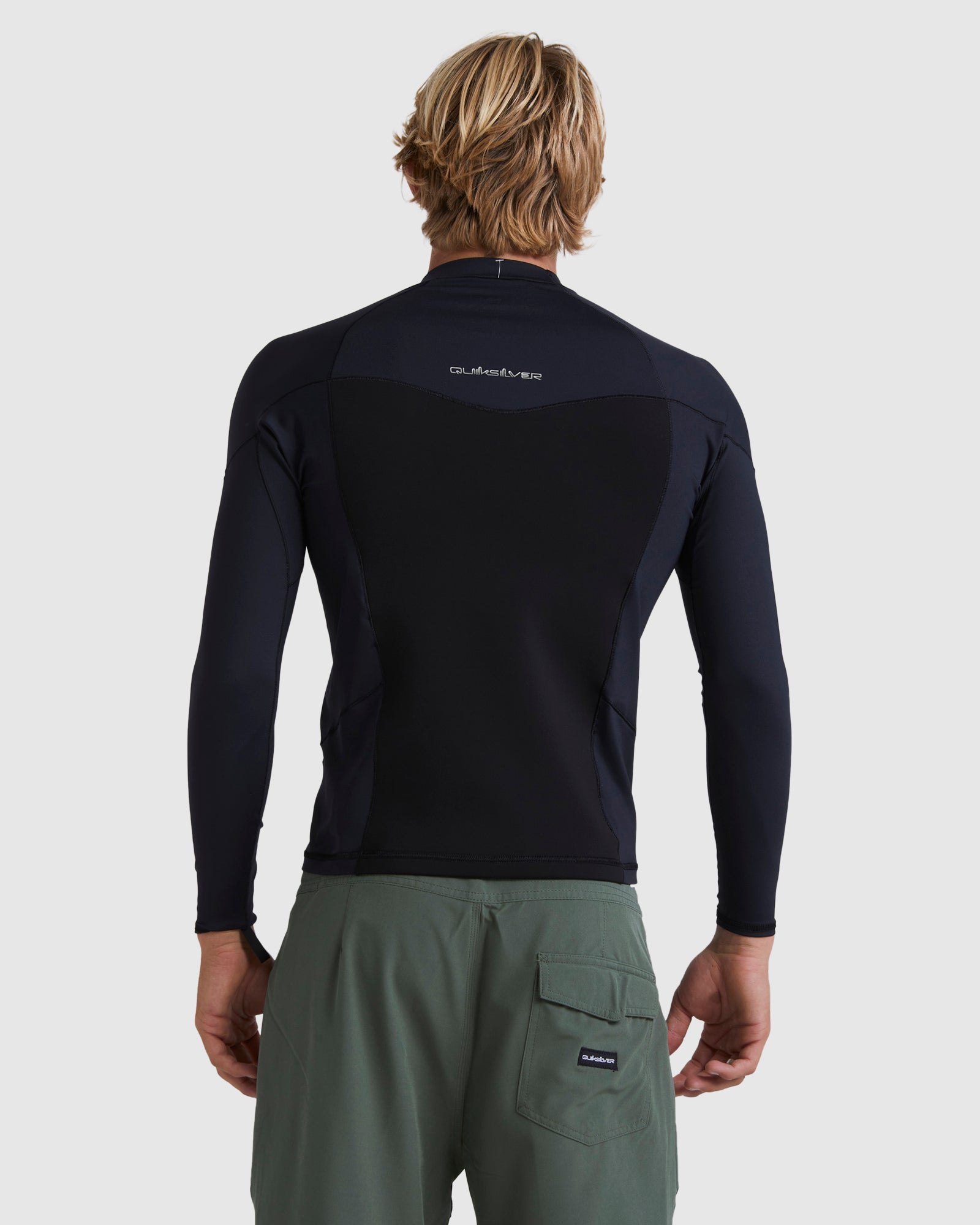 Mens 1mm Everyday Sessions Neoprene Wetsuit Top