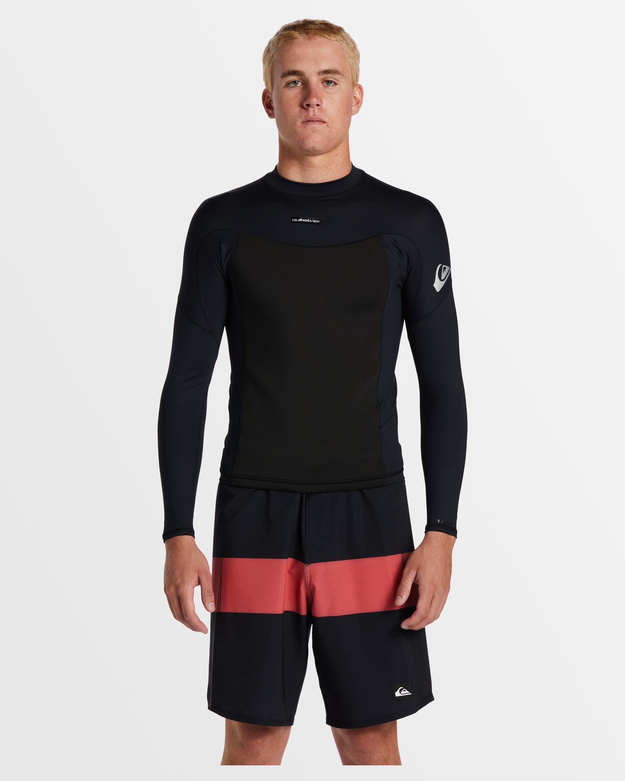 Mens 1mm Everyday Sessions Wetsuit Top
