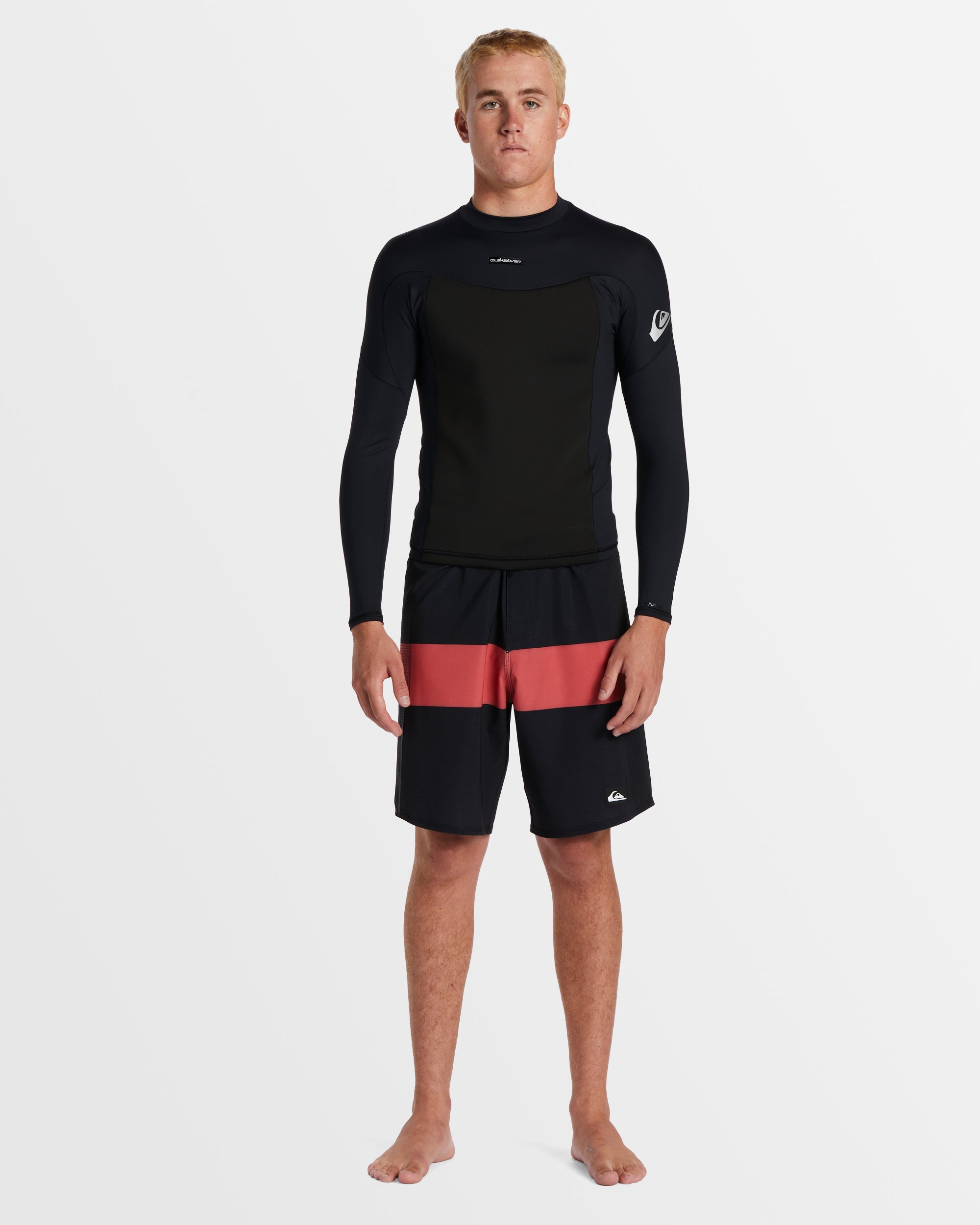 Mens 1mm Everyday Sessions Wetsuit Top