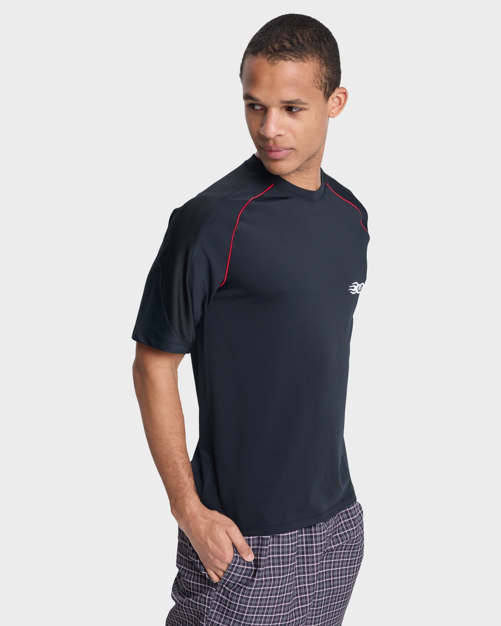 Mens Mercury Amercana Surf Shirt