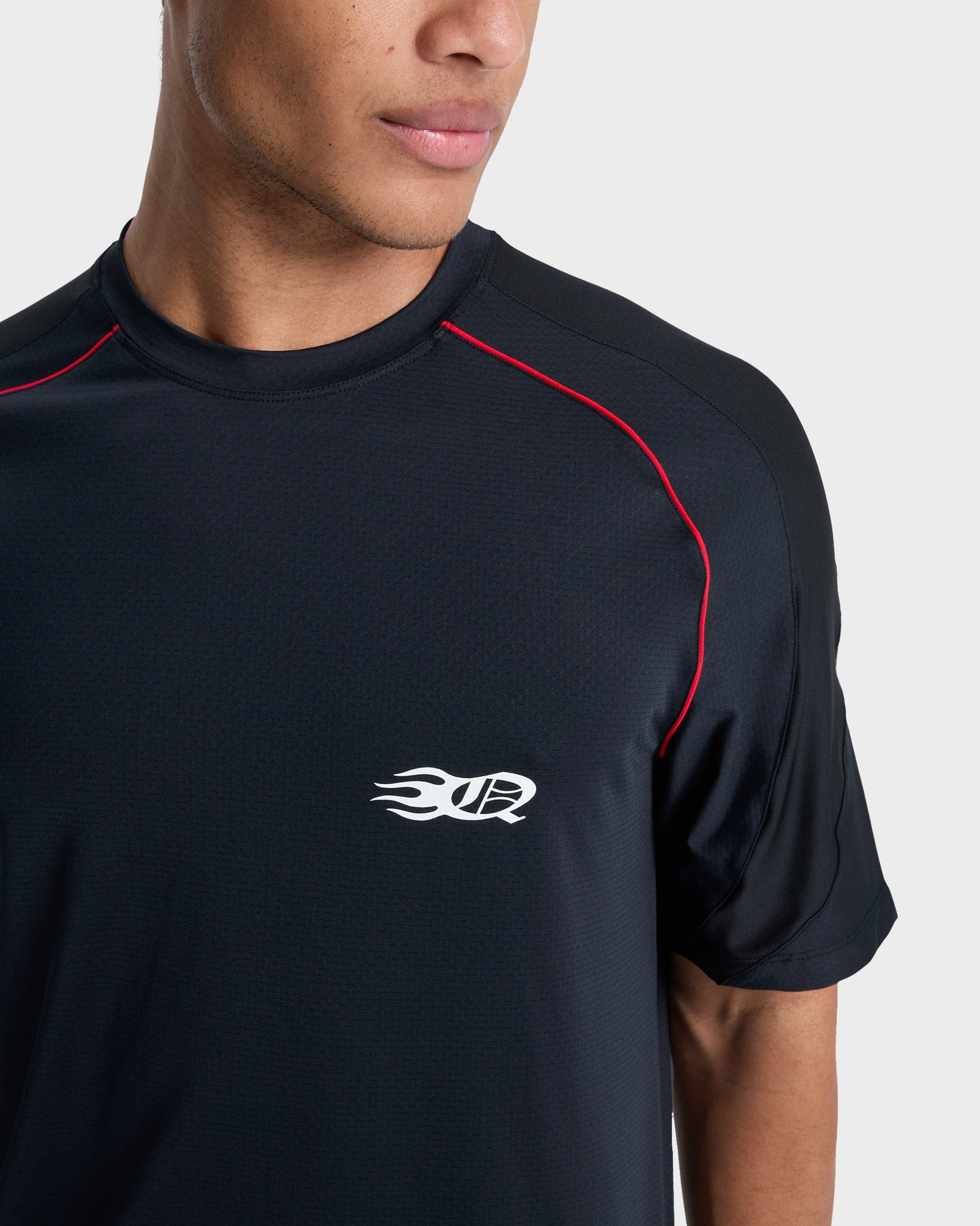 Mens Mercury Amercana Surf Shirt