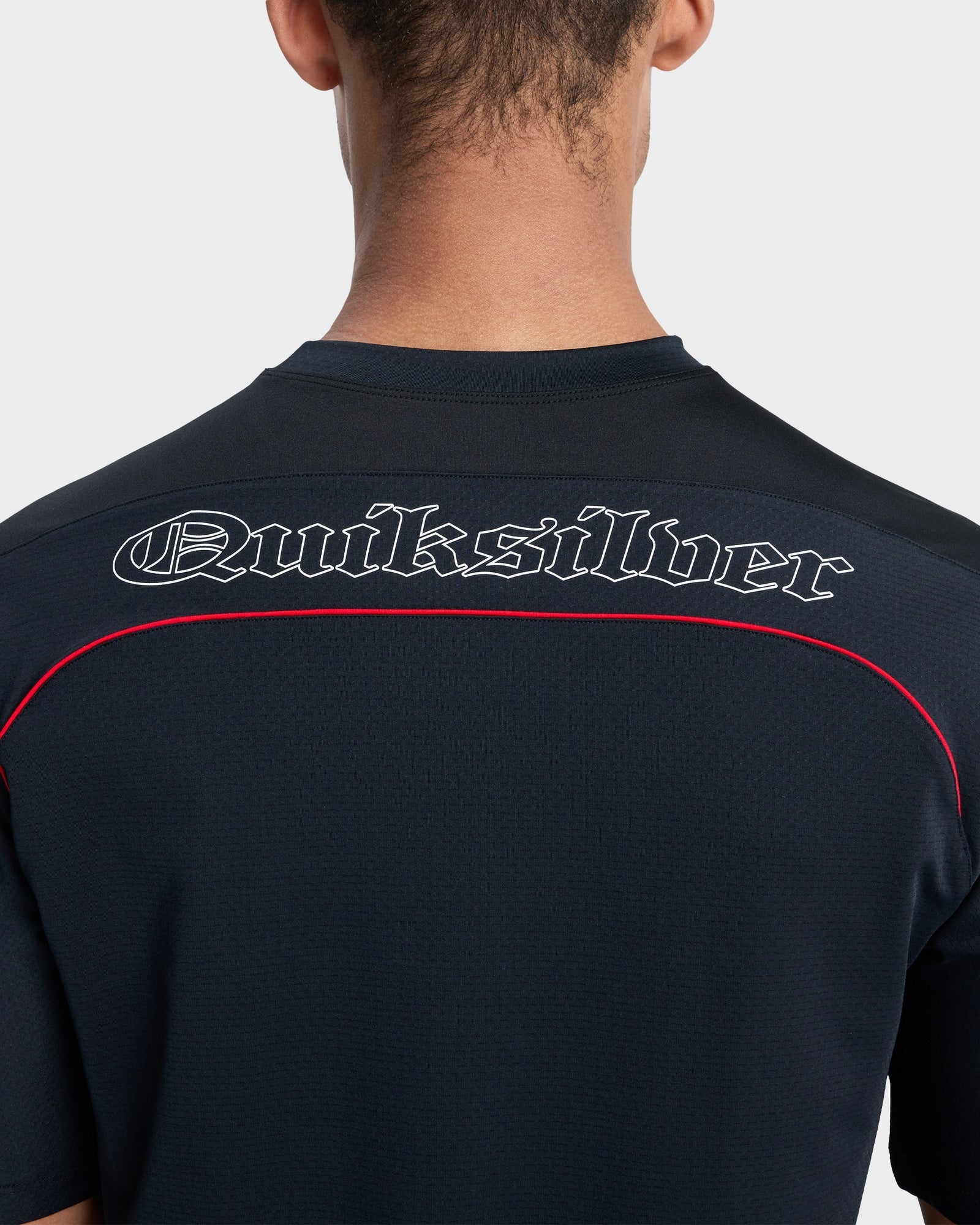 Mens Mercury Amercana Surf Shirt