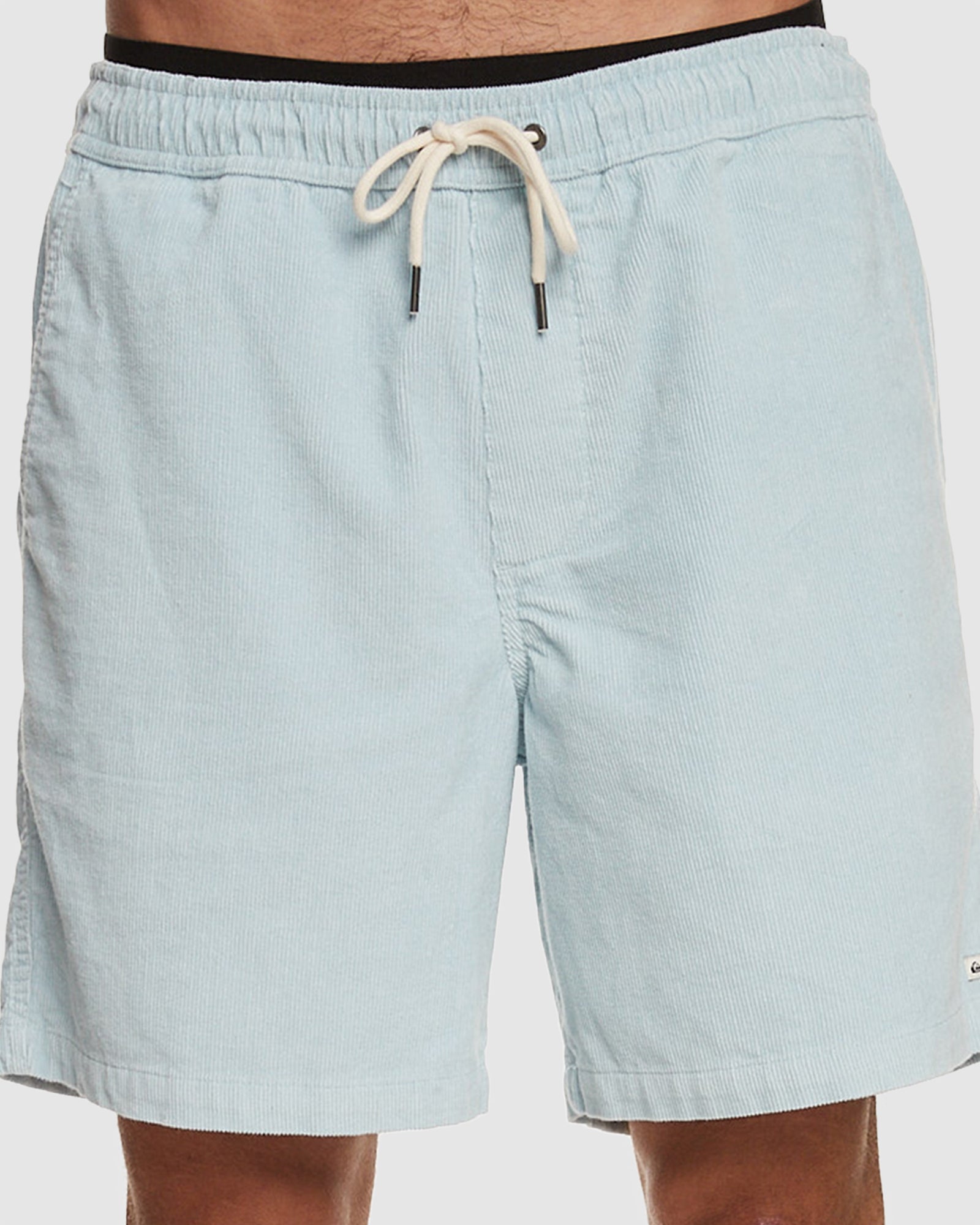 Mens Taxer Cord Shorts For Young Men