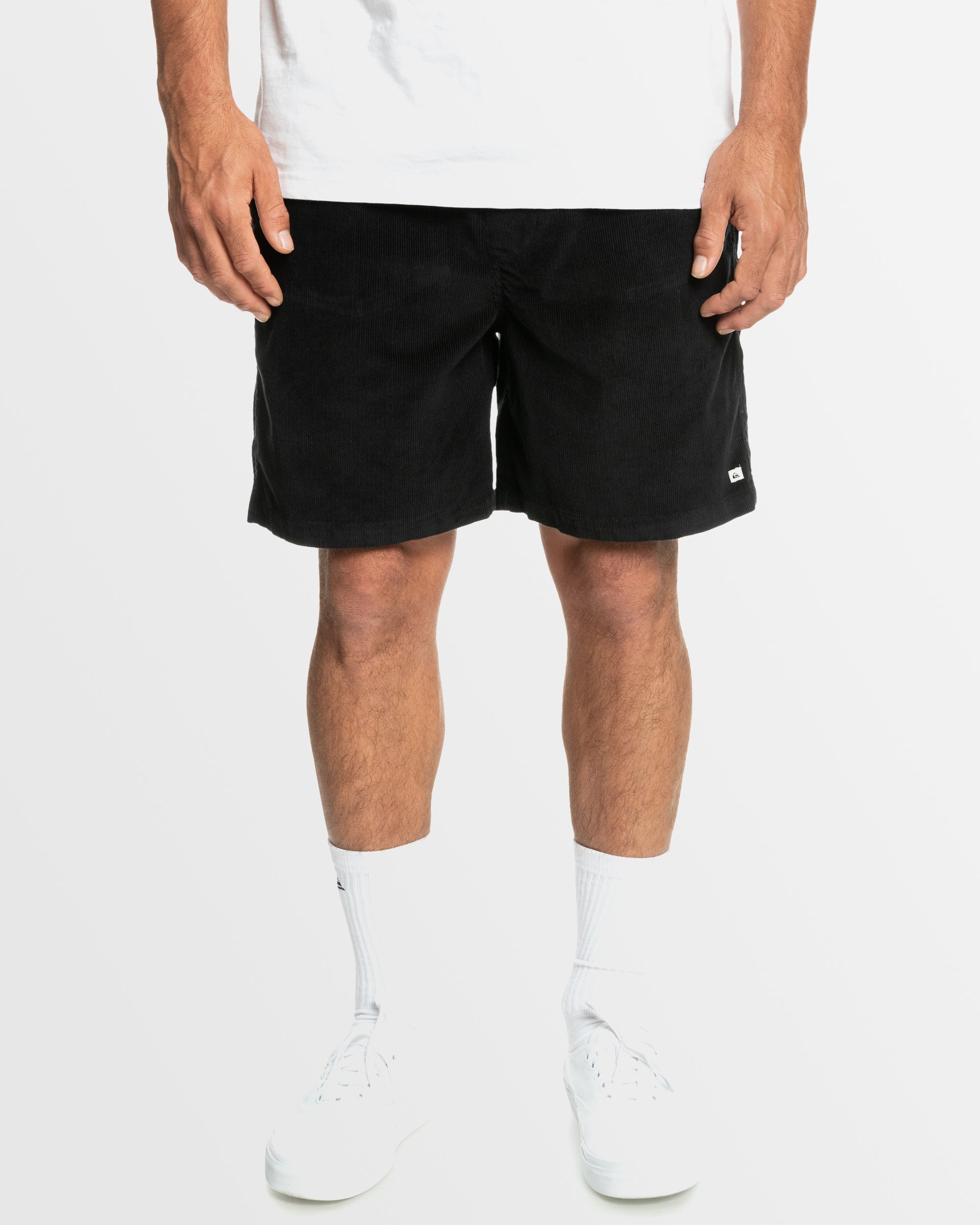 Mens Taxer Cord Shorts for Young Men