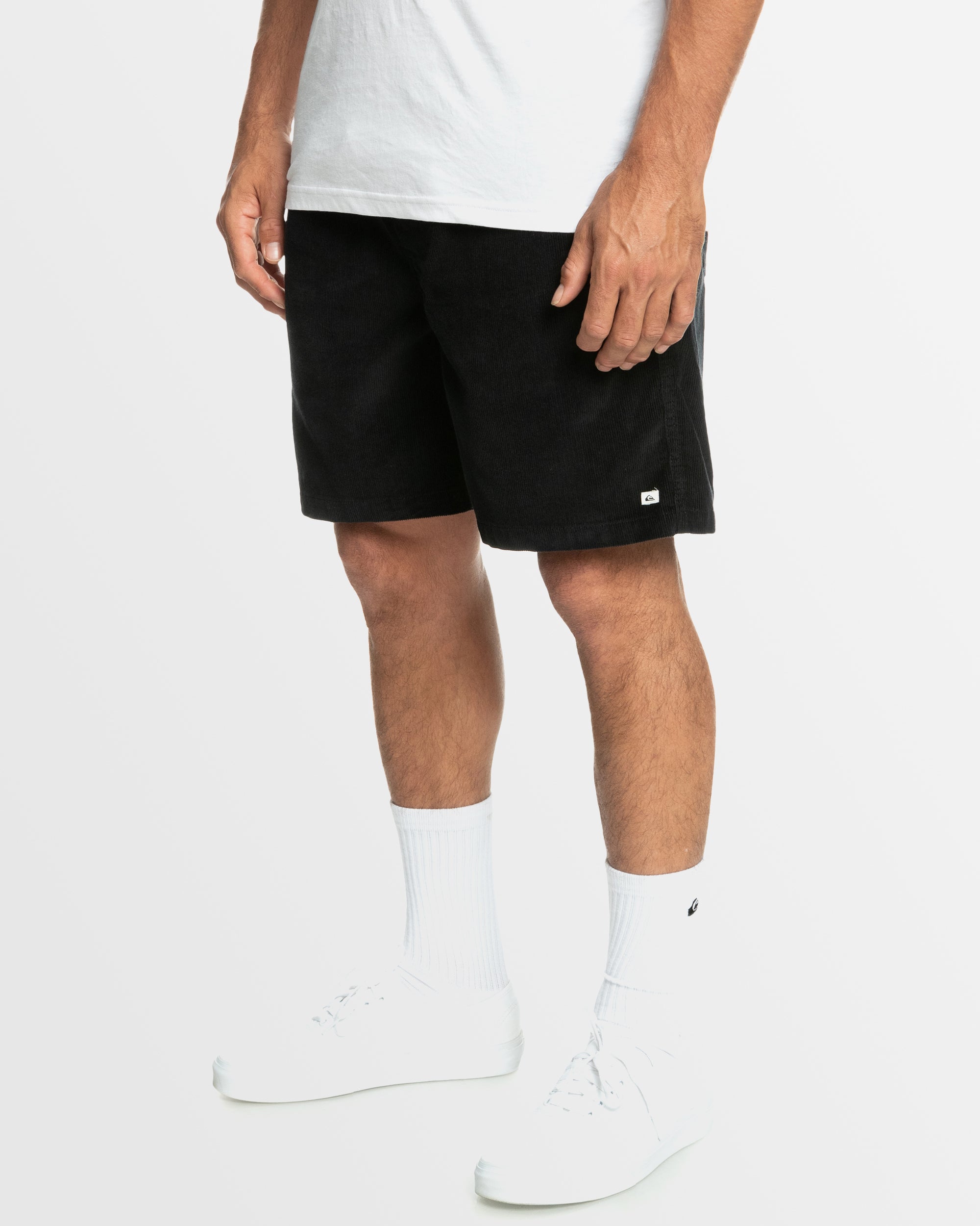 Mens Taxer Cord Shorts for Young Men