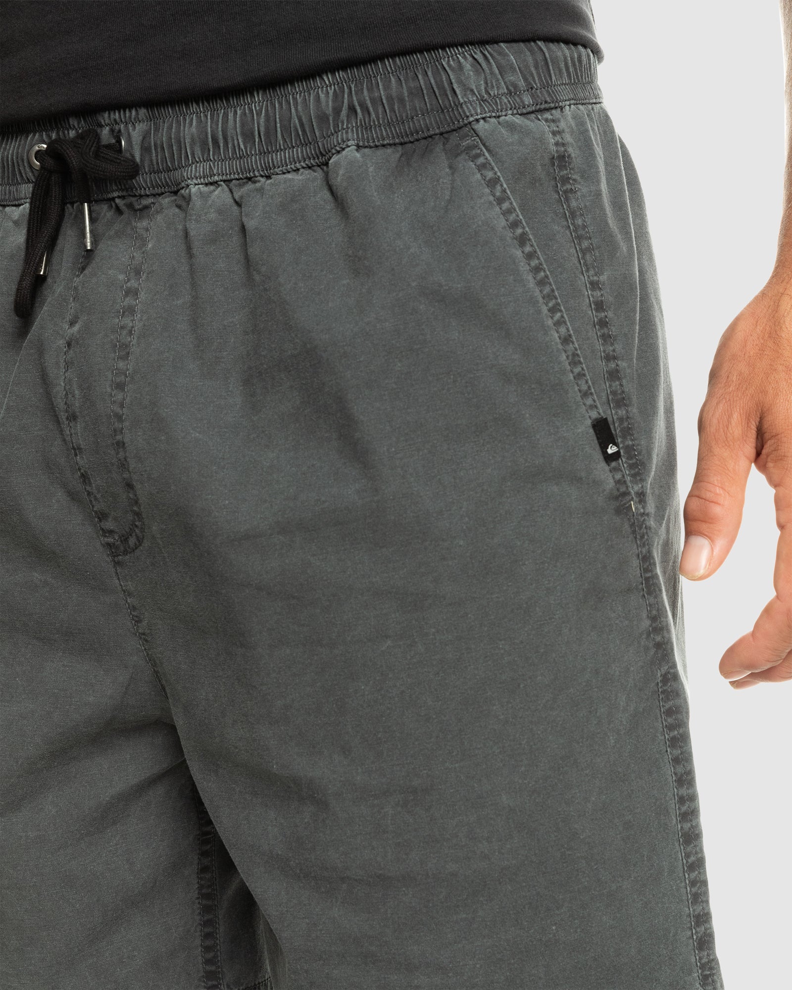 Mens Taxer Elasticated Shorts