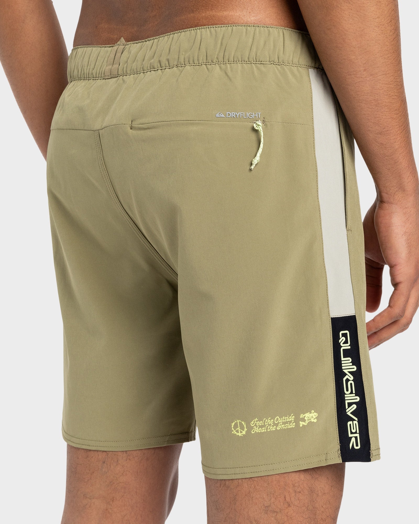 Mens Omni Training 17" Amphibian Sport Shorts