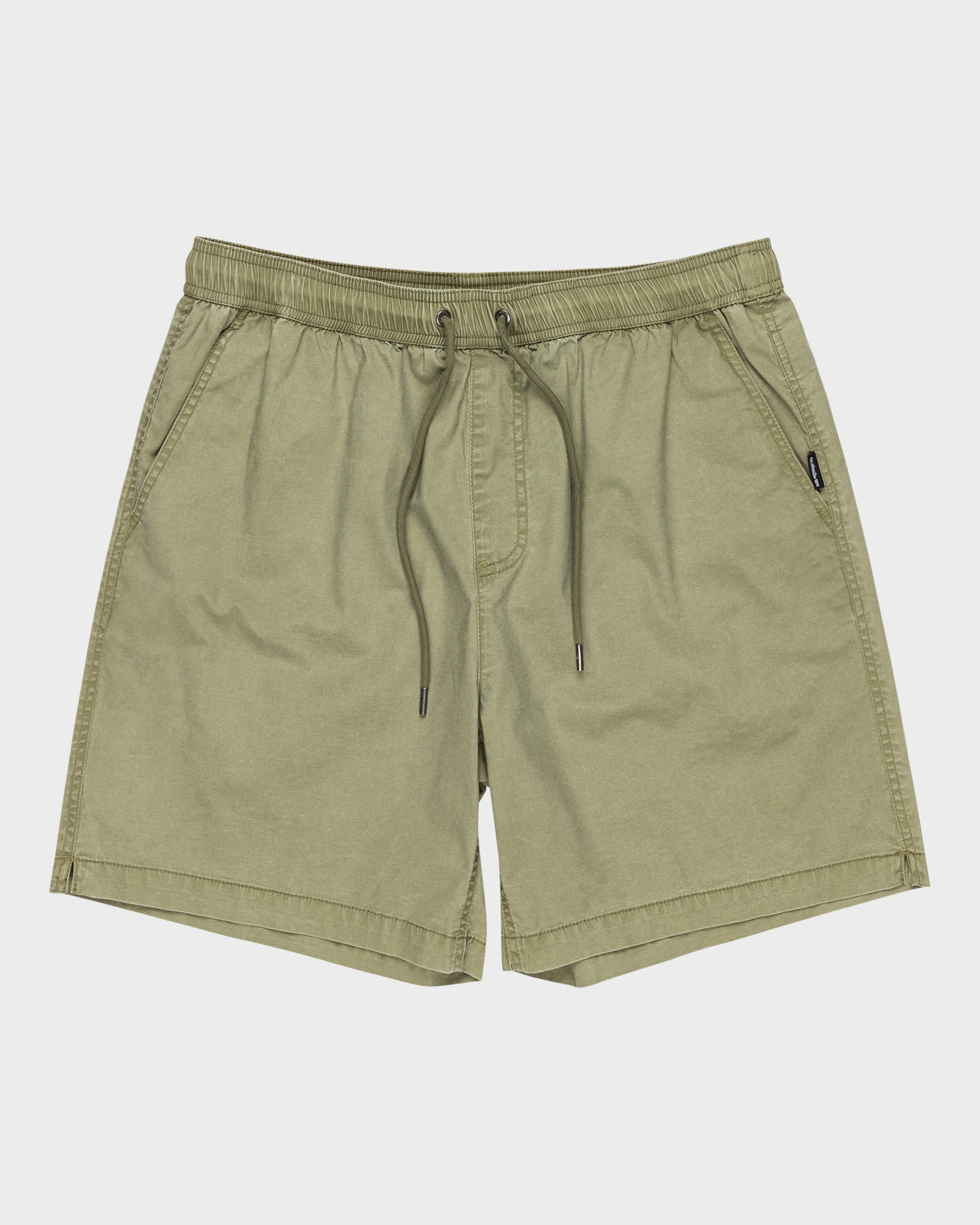 Mens Taxer 18&quot; Elastic Waist Walkshorts