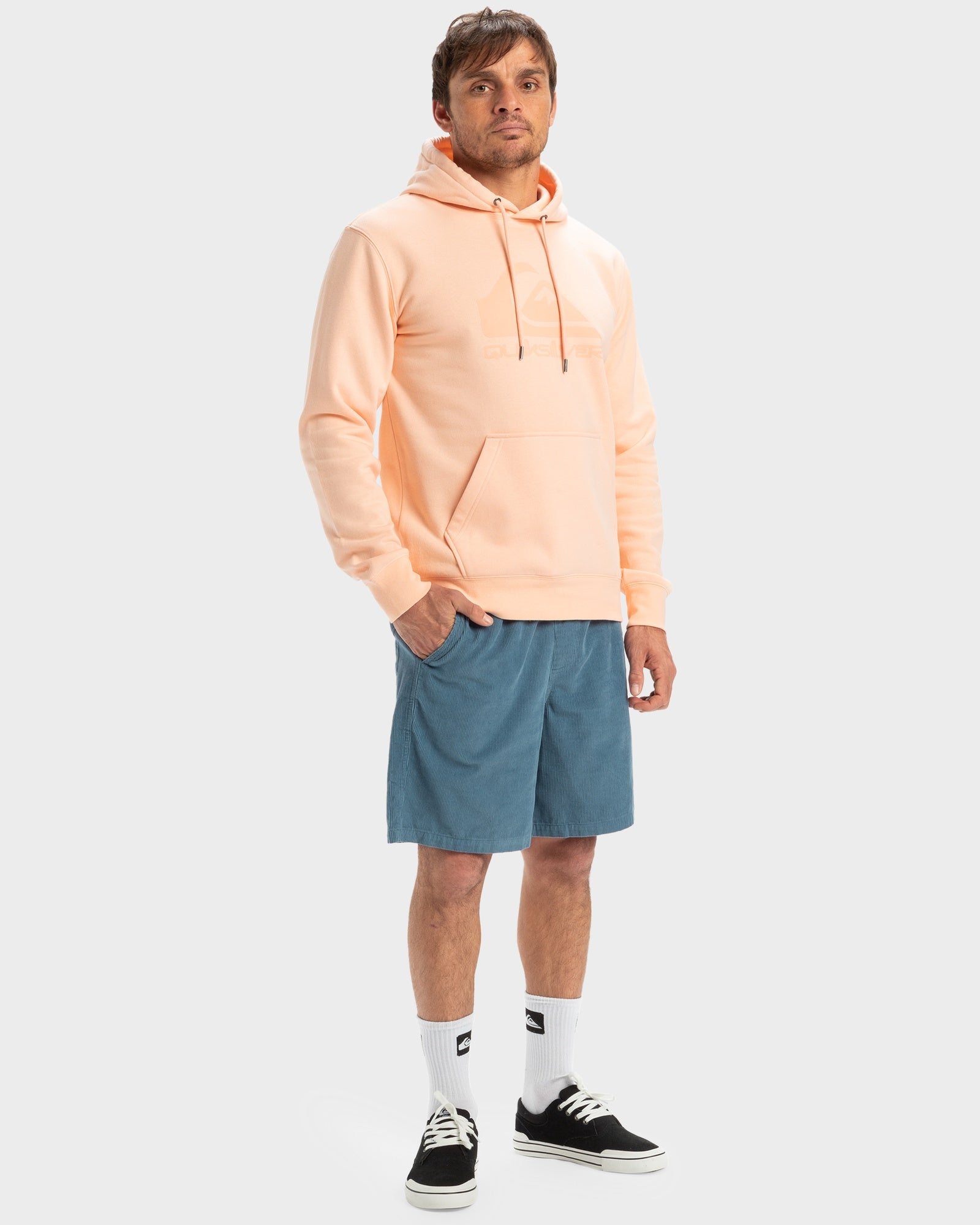 Mens Taxer Corduroy 18.5" Walkshorts