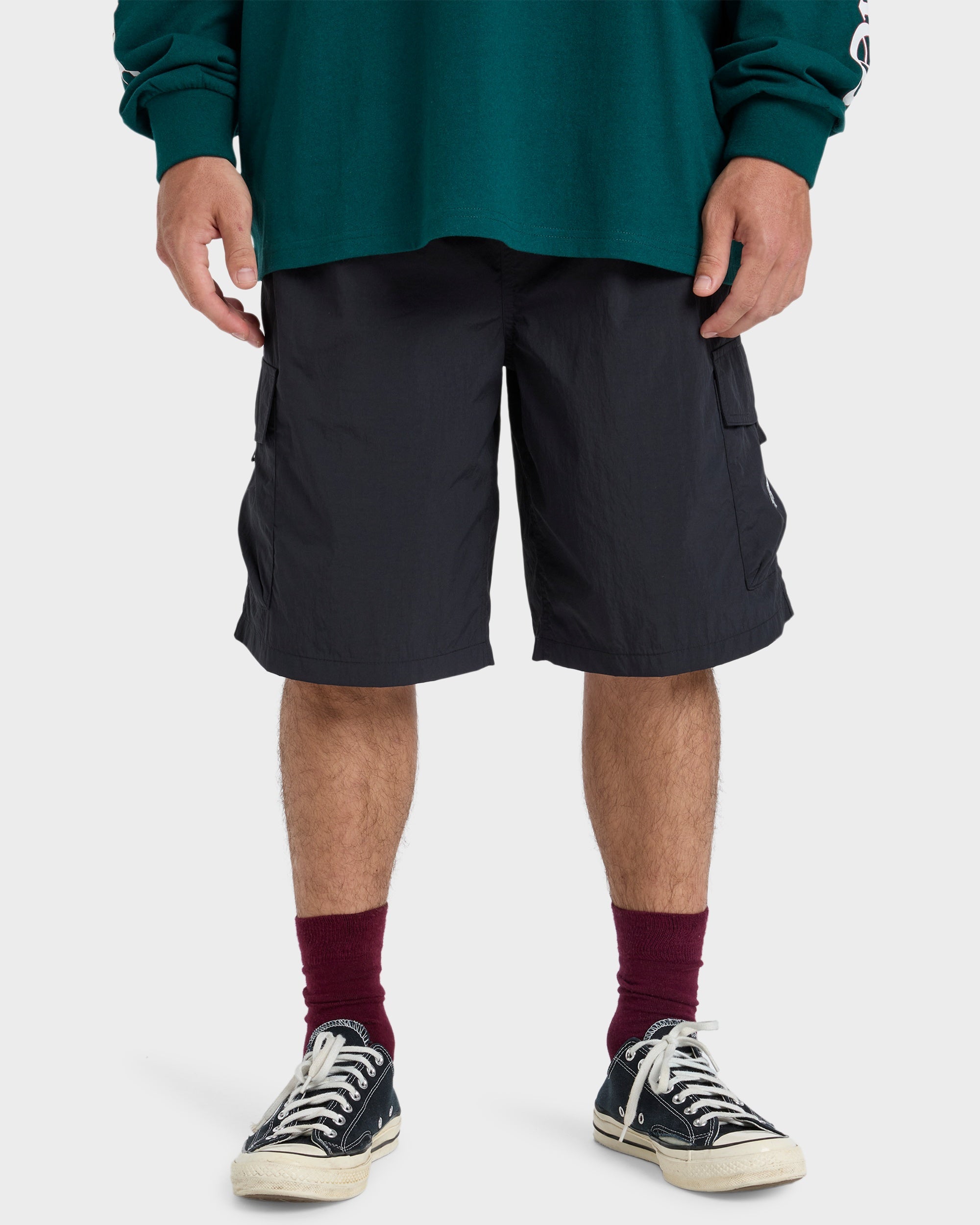 Mens Mercury Cargo 21' Walkshorts