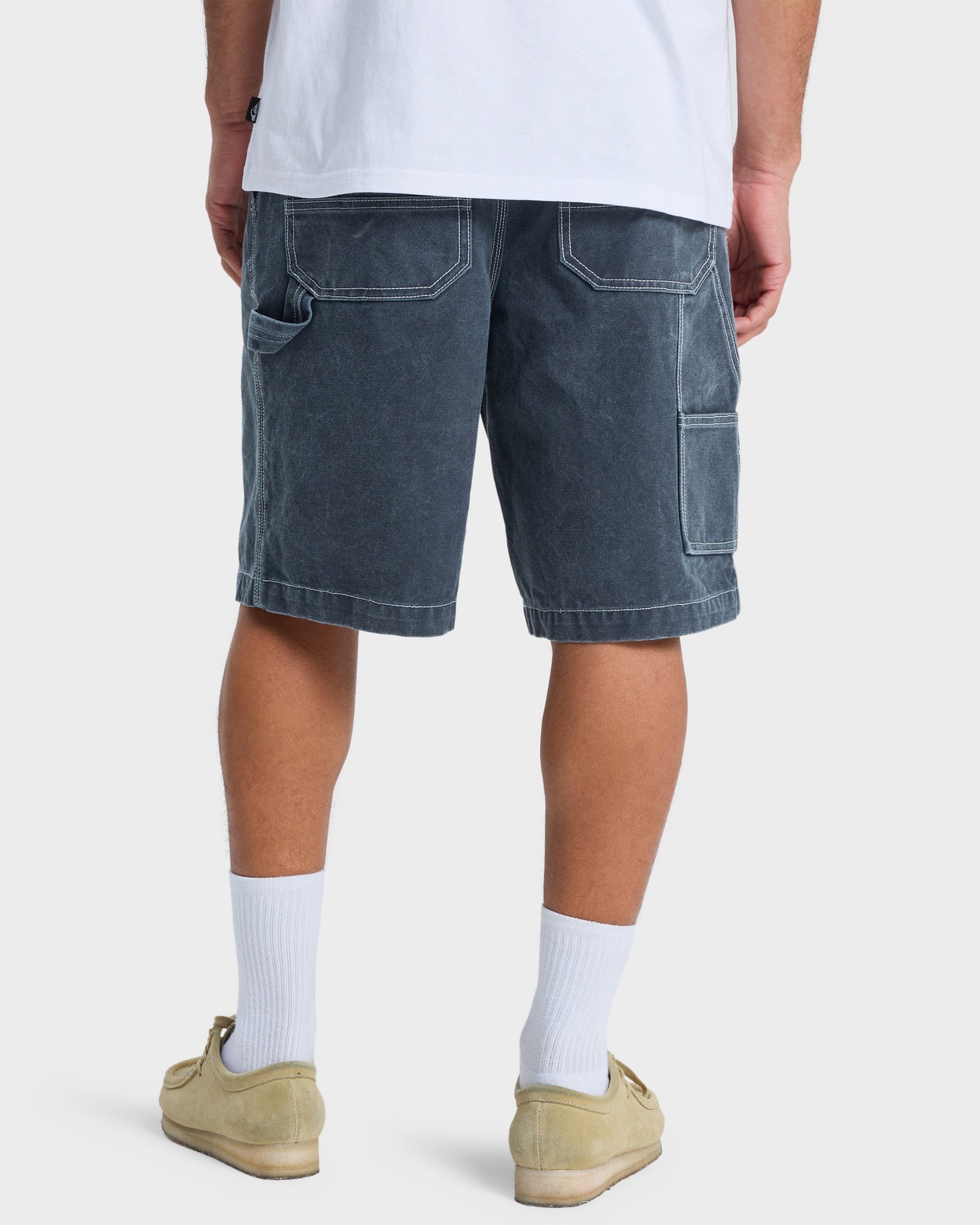 Mens Mercury Carpenter Shorts
