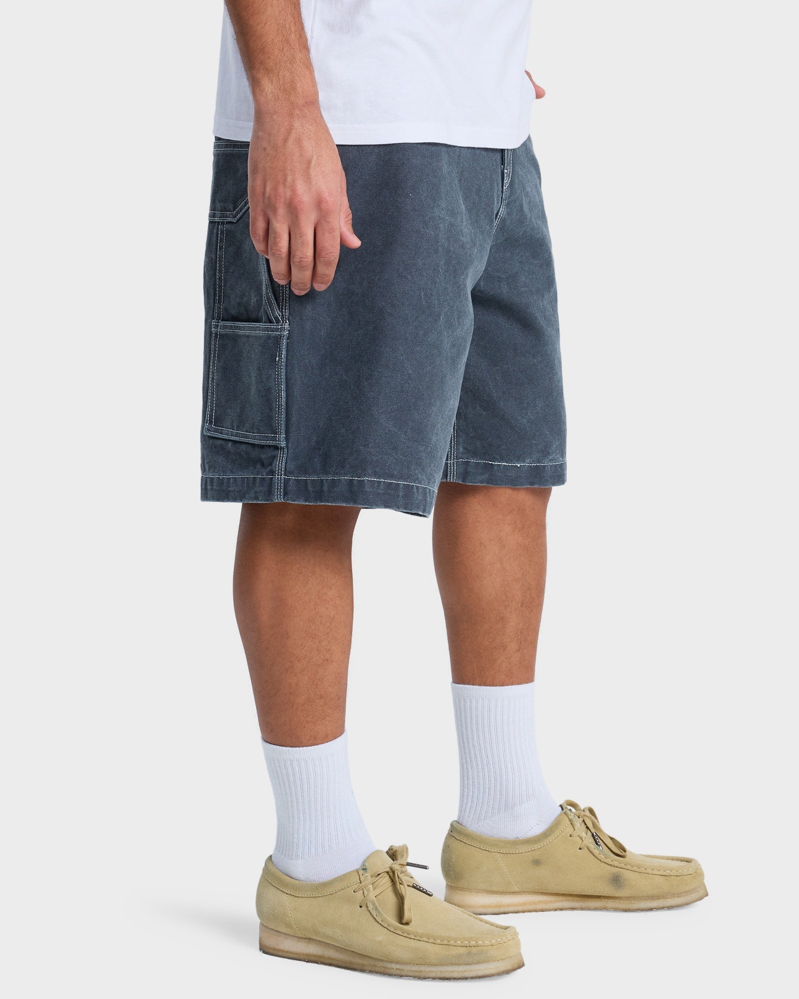 Mens Mercury Carpenter Shorts