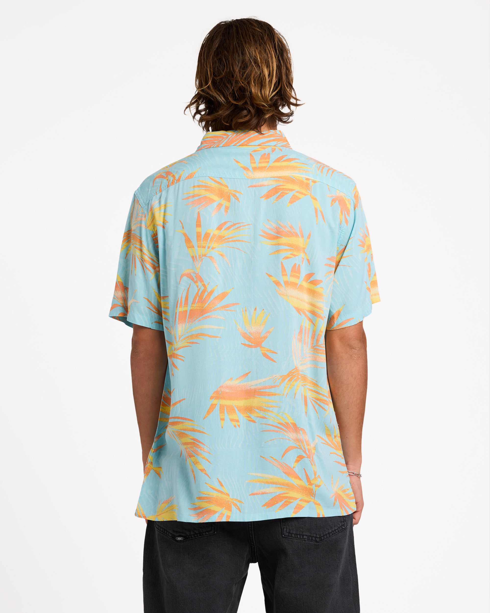 Mens Ripped Up Shirt
