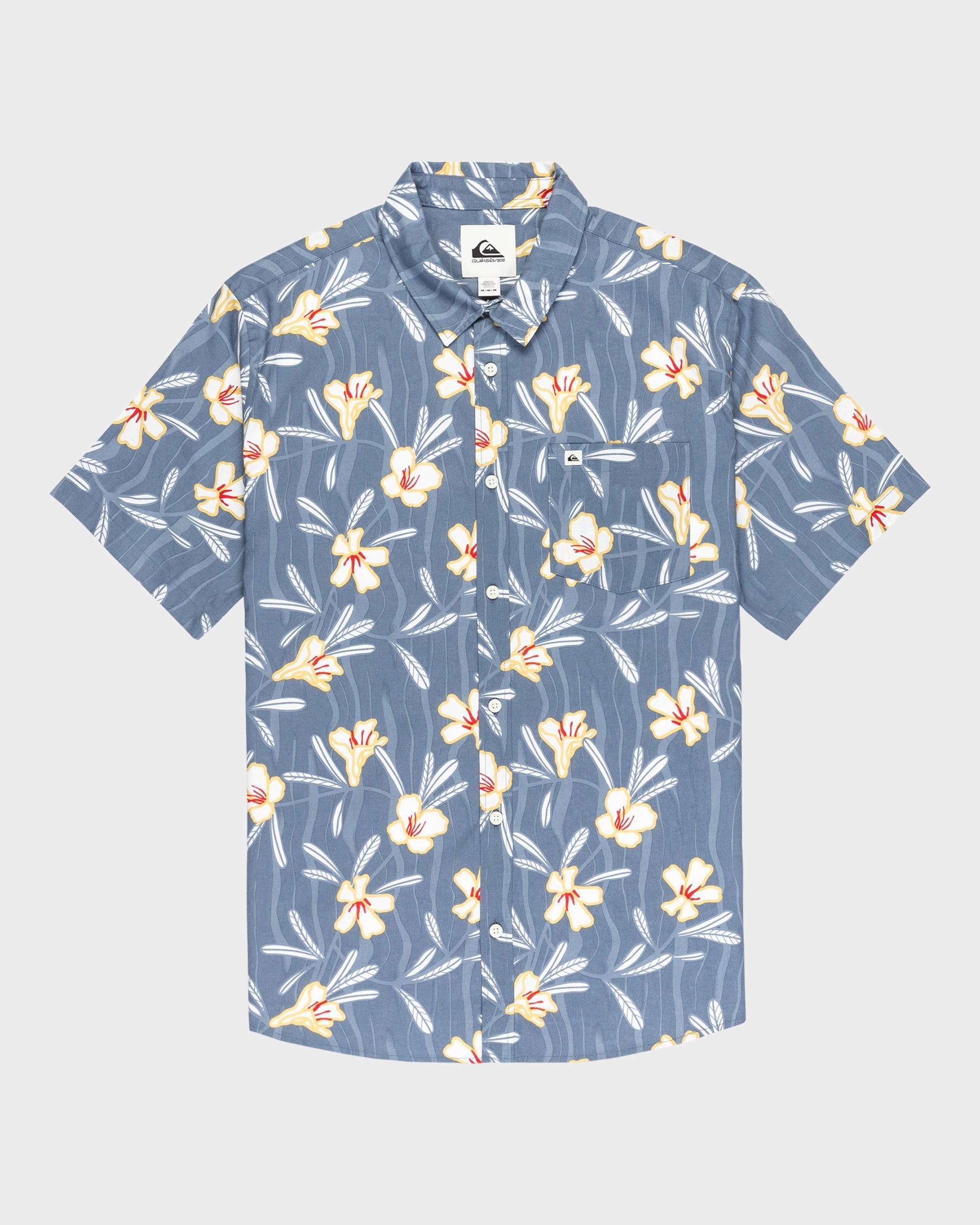 Mens Apero Classic Short Sleeve Shirt