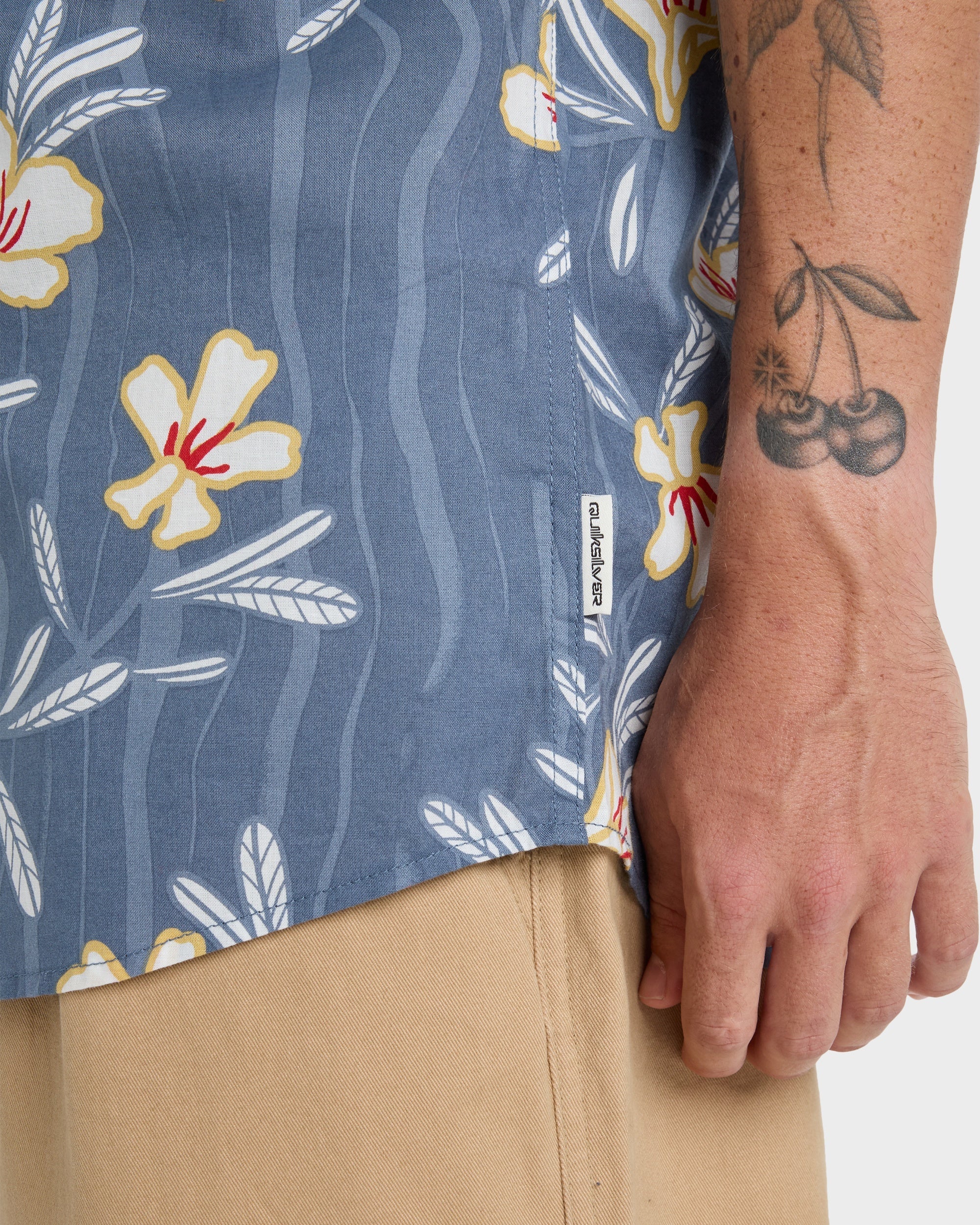 Mens Apero Classic Short Sleeve Shirt