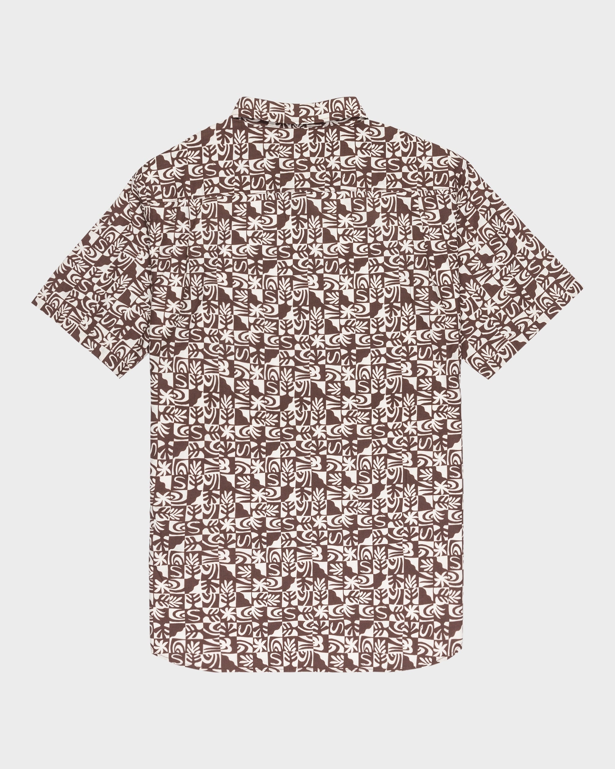 Mens Apero Classic Short Sleeve Shirt