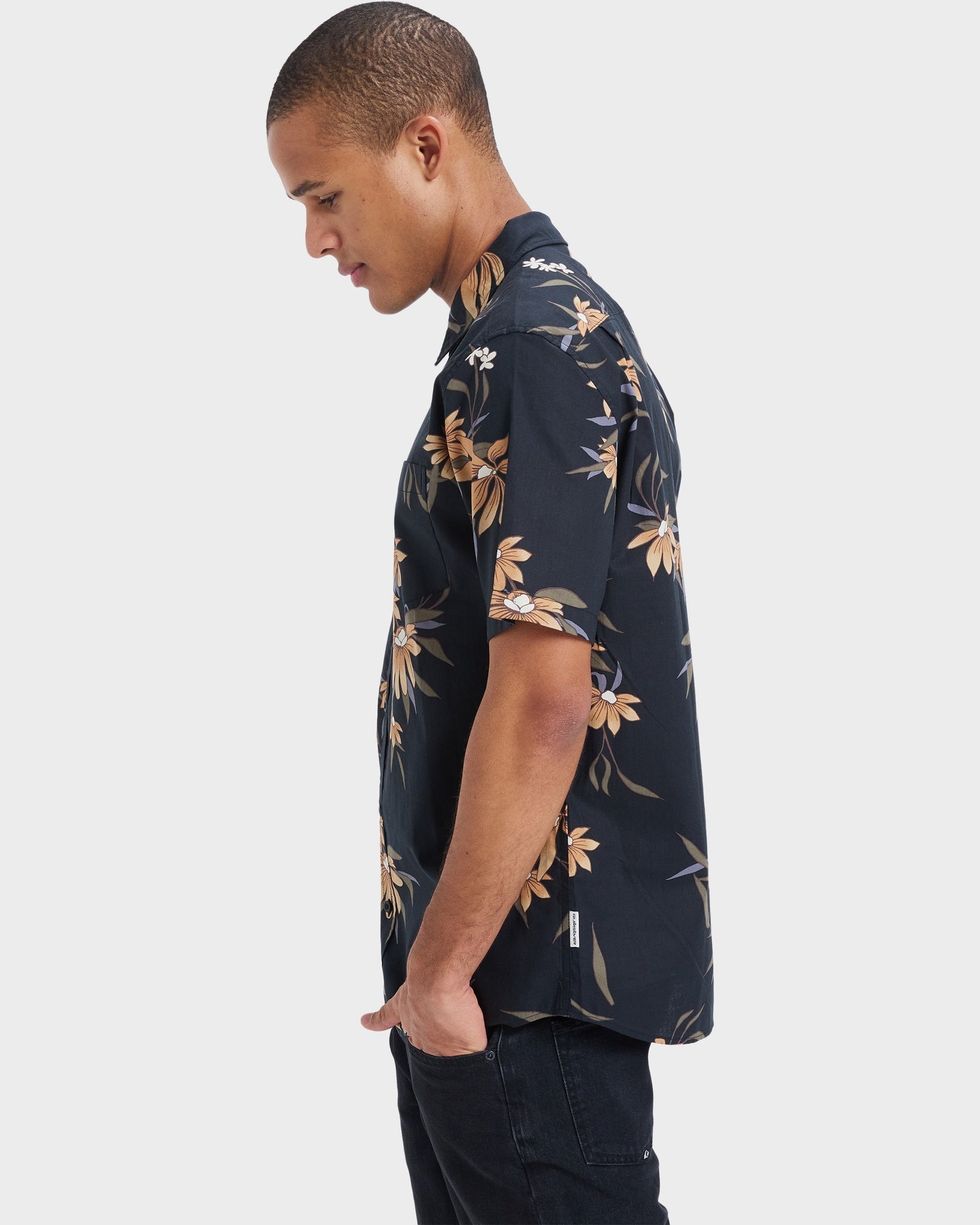 Mens Apero Classic Short Sleeve Shirt