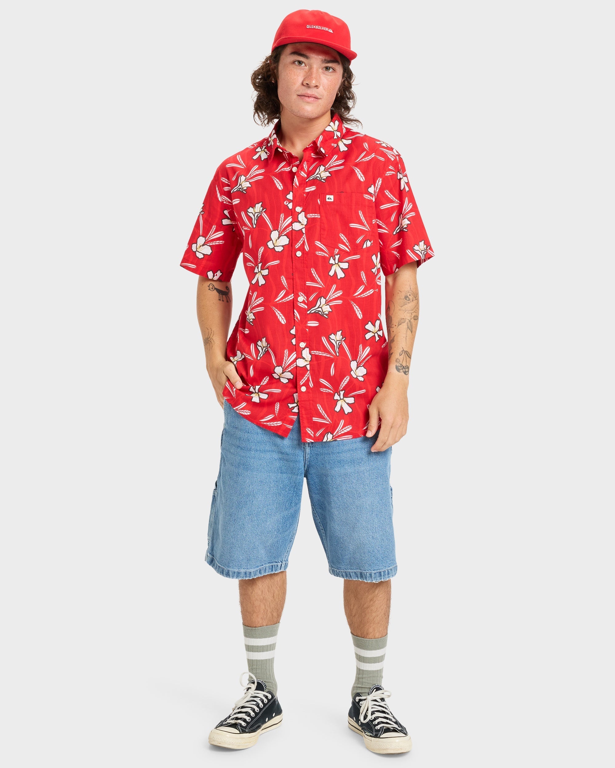 Mens Apero Classic Short Sleeve Shirt