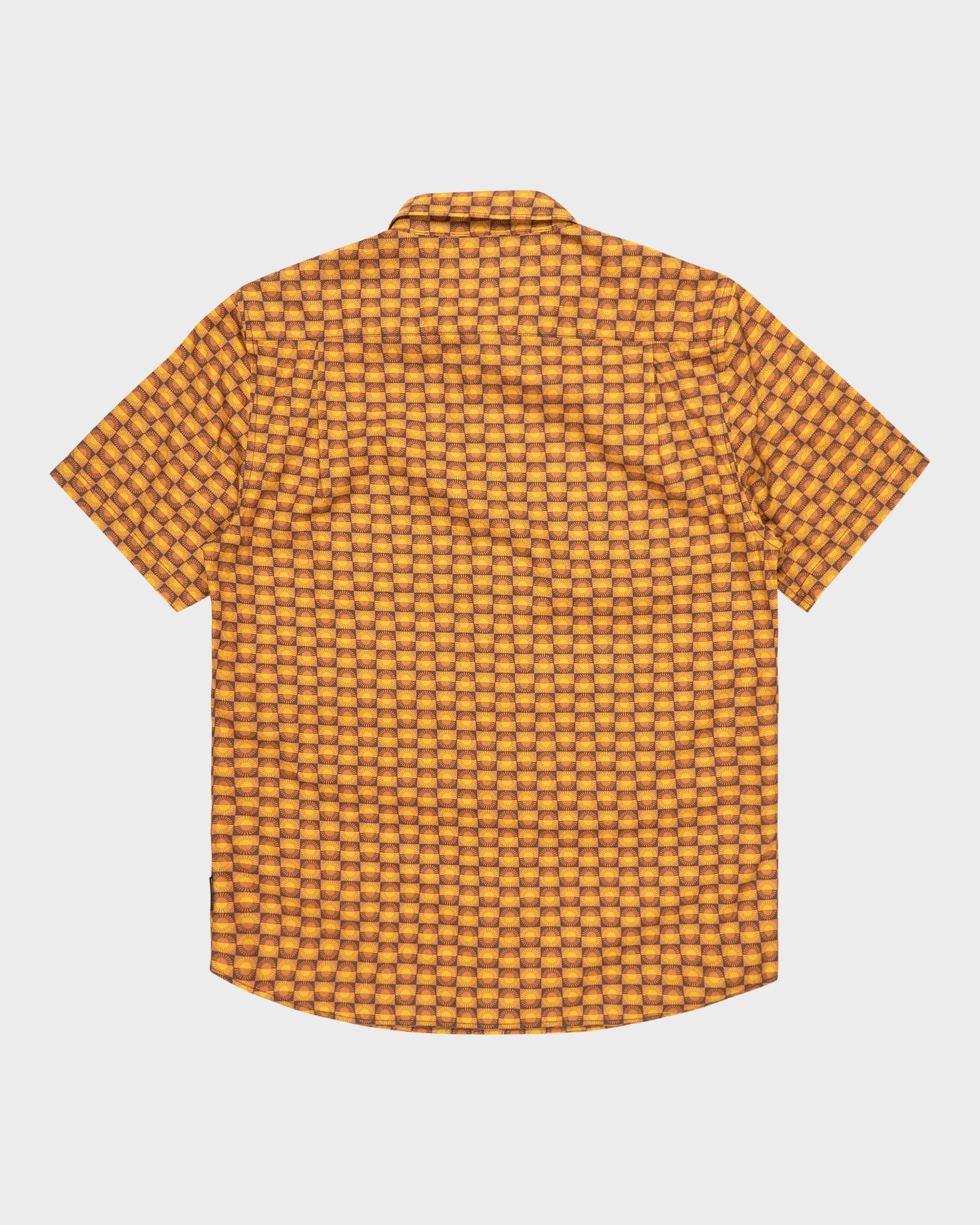 Mens Apero Organic Classic Short Sleeve Shirt