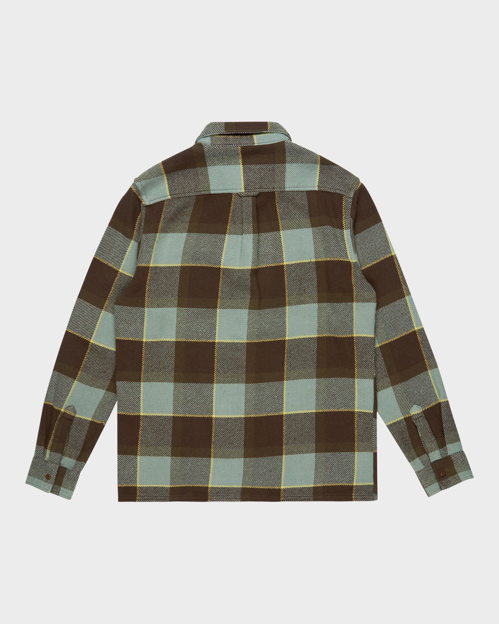 Mens Seeker Long Sleeve Shirt