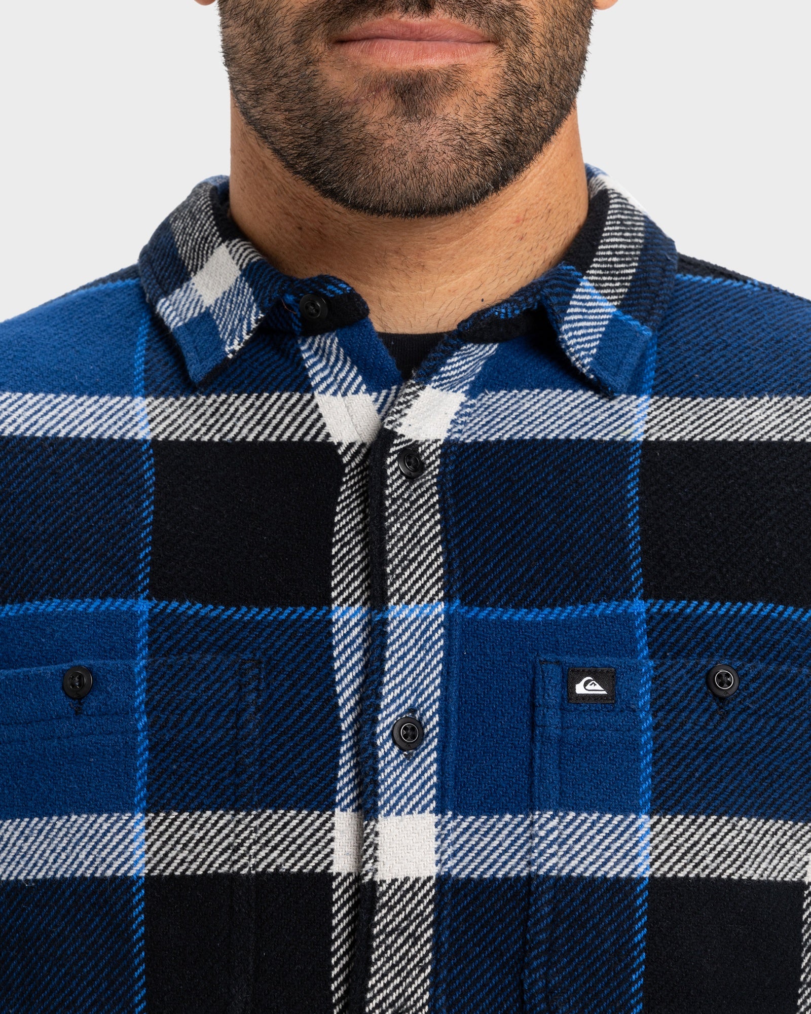 Mens Seeker Long Sleeve Shirt