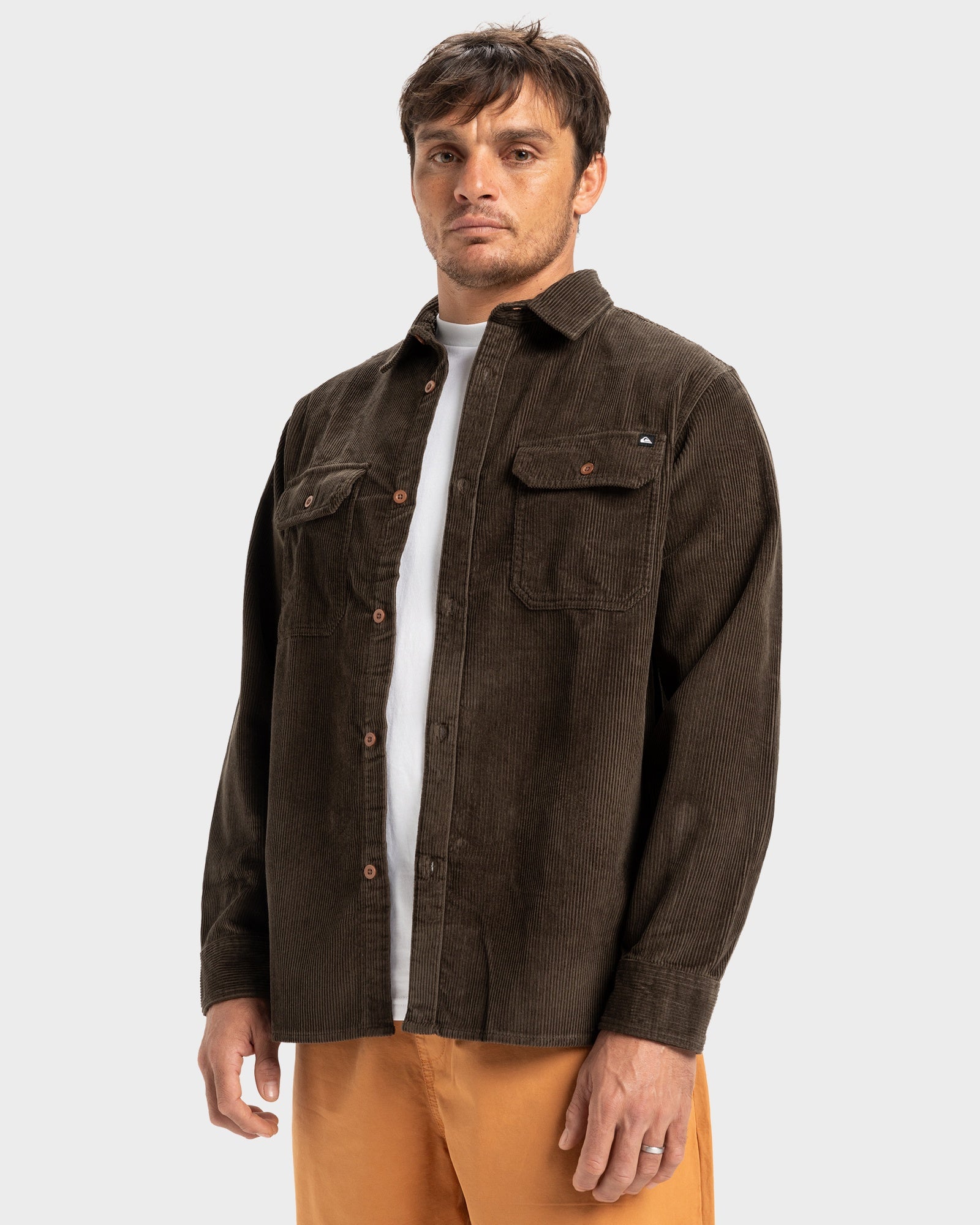 Mens Venture Long Sleeve Shirt