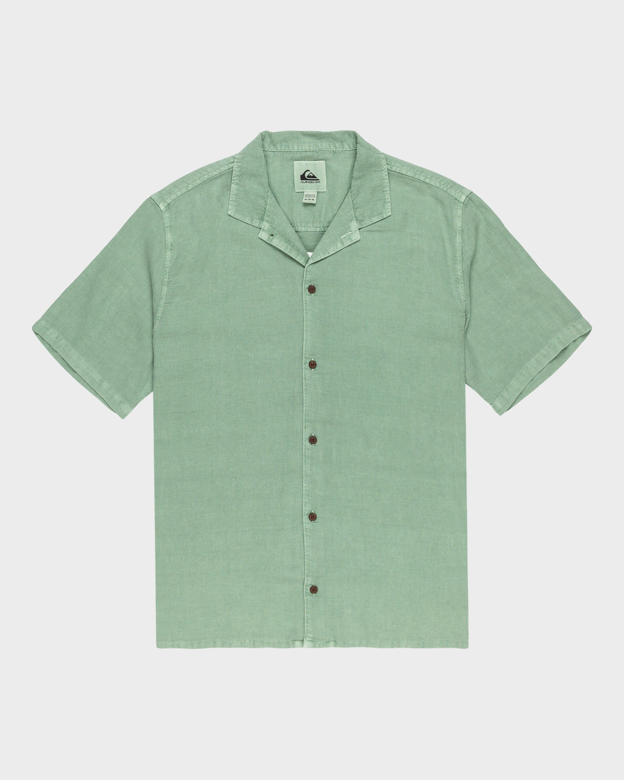 Mens Sunrise Short Sleeve Shirt